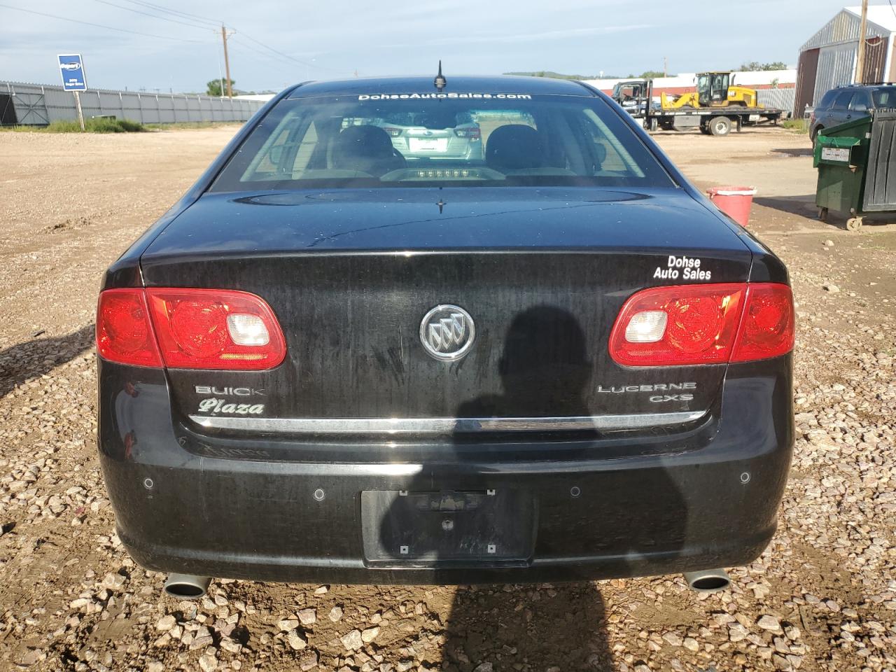 2008 Buick Lucerne Cxs VIN: 1G4HE57Y28U150933 Lot: 66494964