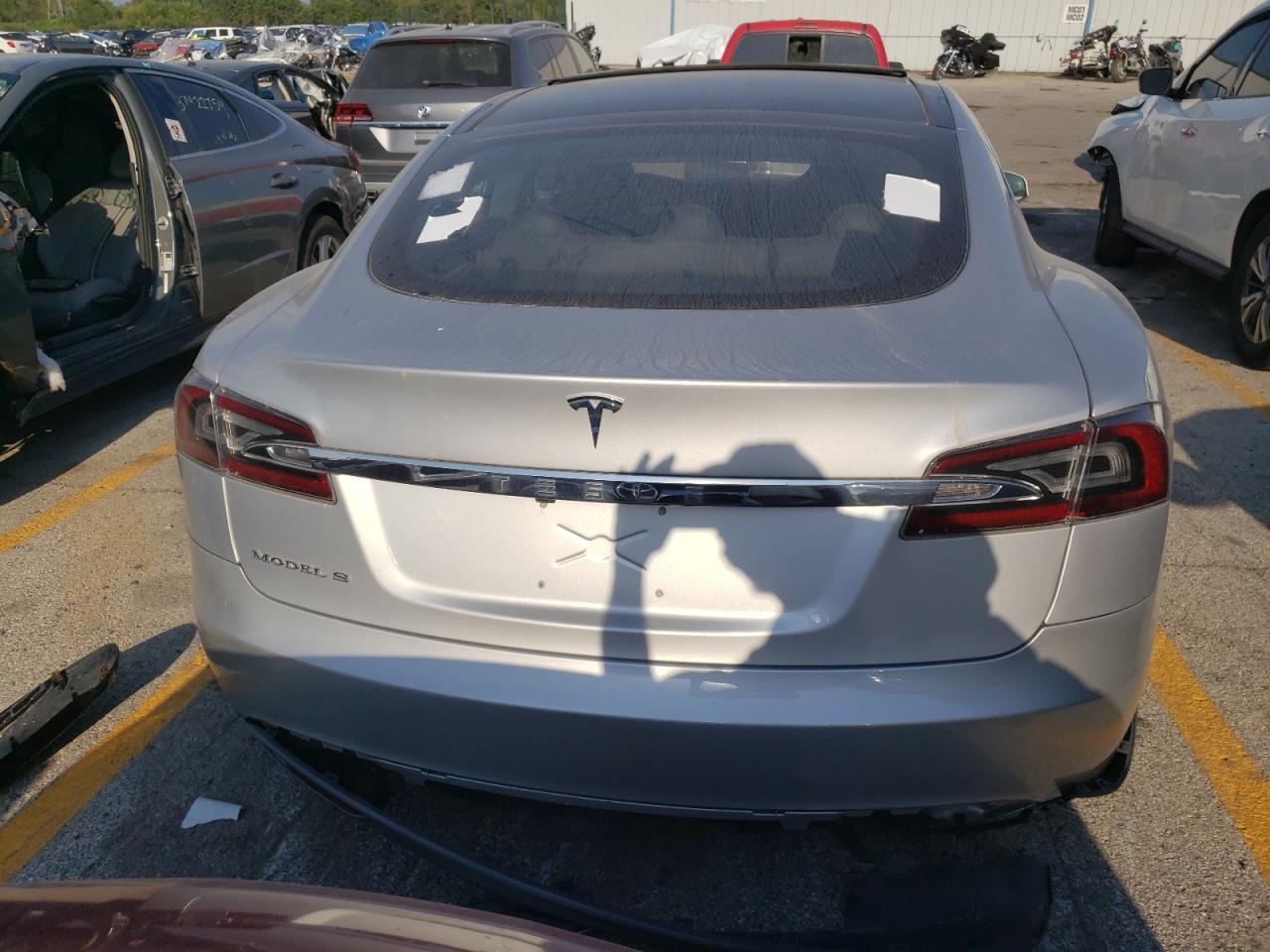 2013 Tesla Model S VIN: 5YJSA1BG0DFP04793 Lot: 67143174