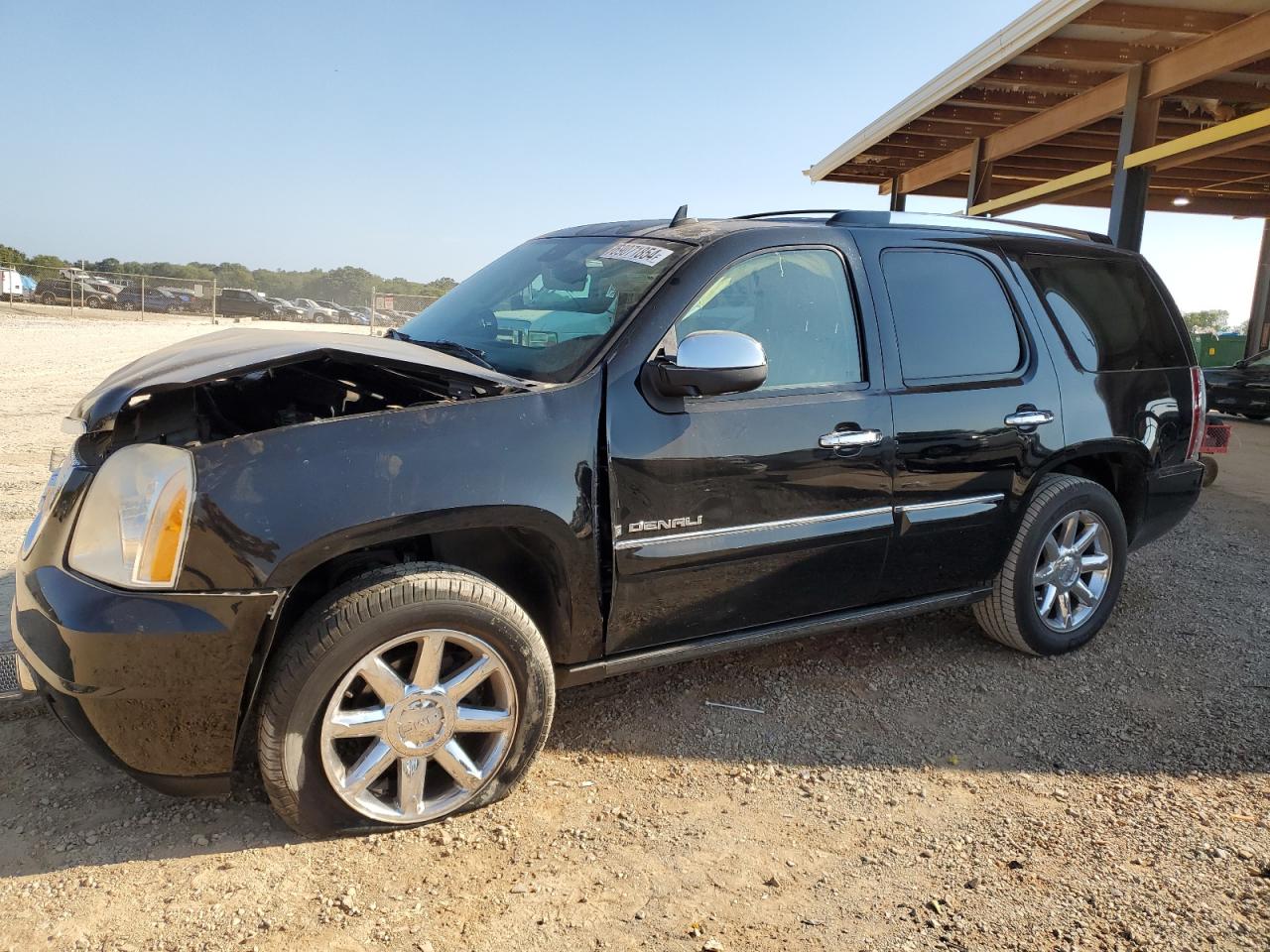 2007 GMC Yukon Denali VIN: 1GKFK63867J293808 Lot: 69071854