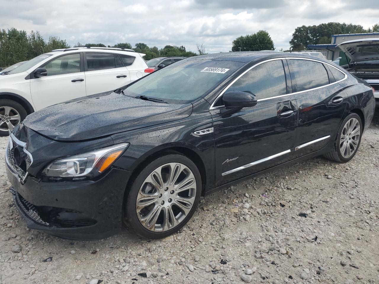 2019 Buick Lacrosse Avenir VIN: 1G4ZV5SS9KU124358 Lot: 68569174