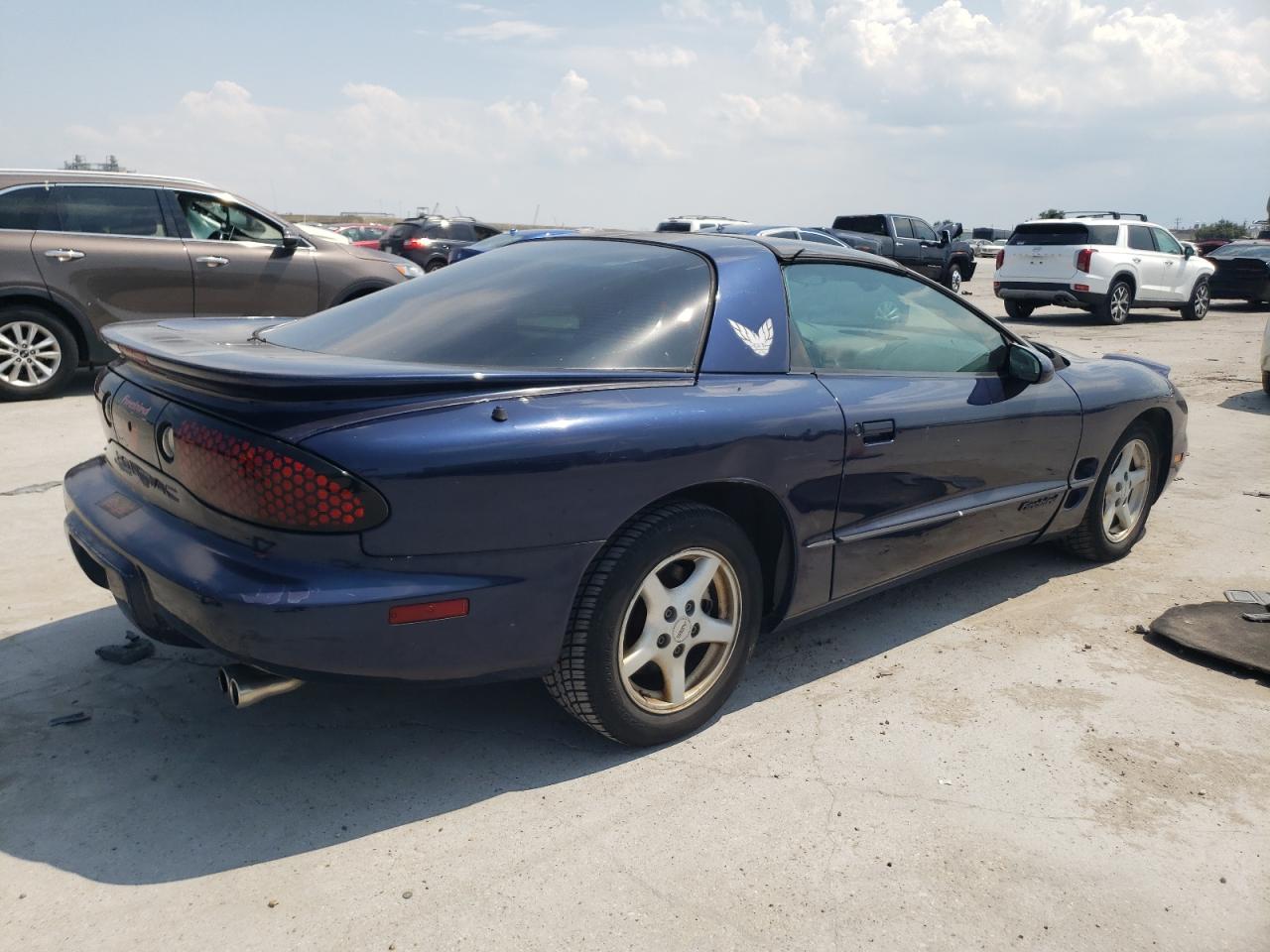 2002 Pontiac Firebird VIN: 2G2FS22K722143614 Lot: 48345535