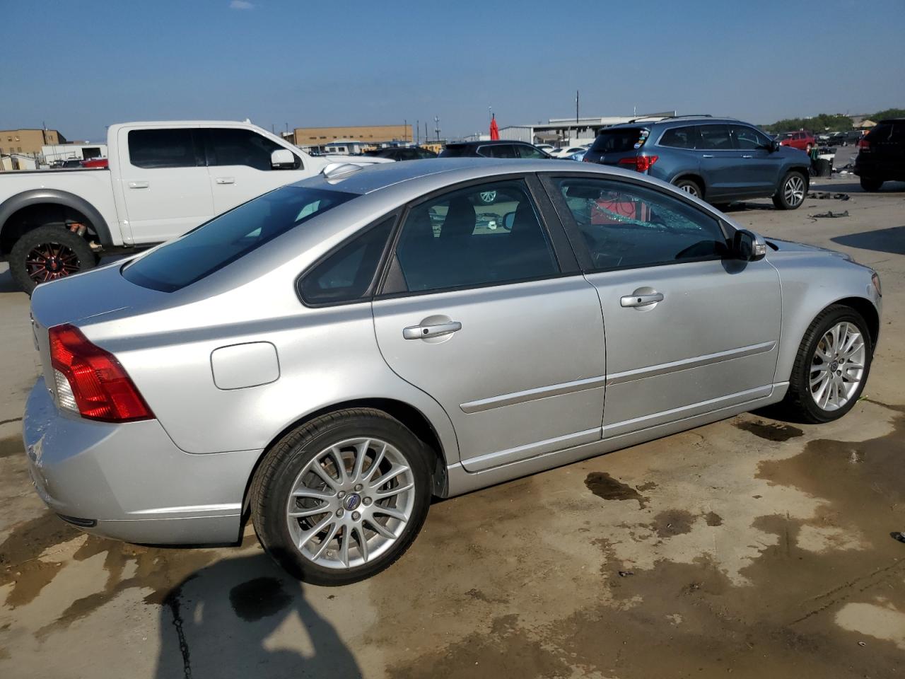 2010 Volvo S40 2.4I VIN: YV1382MSXA2491044 Lot: 68687984