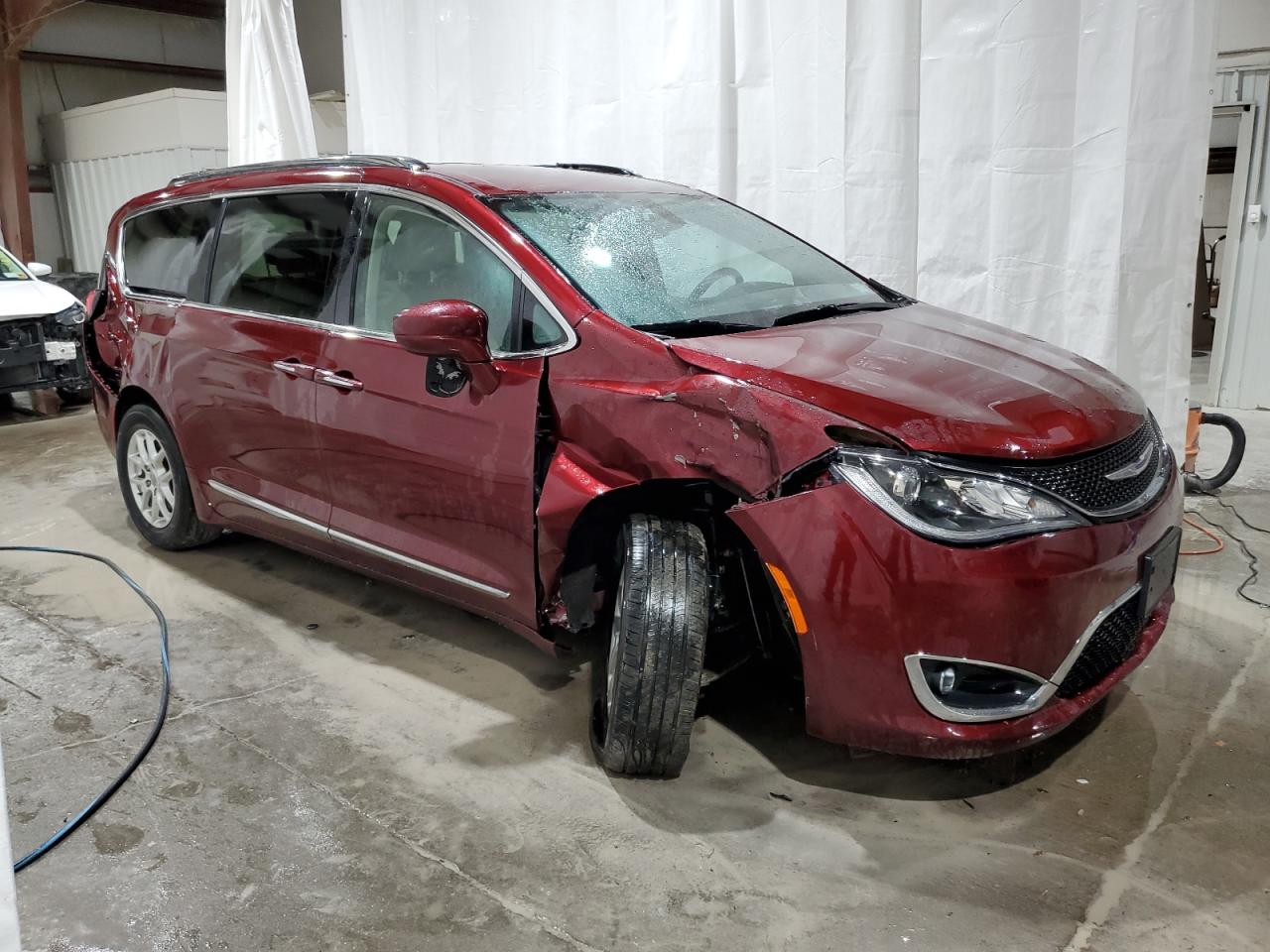 2020 Chrysler Pacifica Touring L VIN: 2C4RC1BGXLR230296 Lot: 66302634