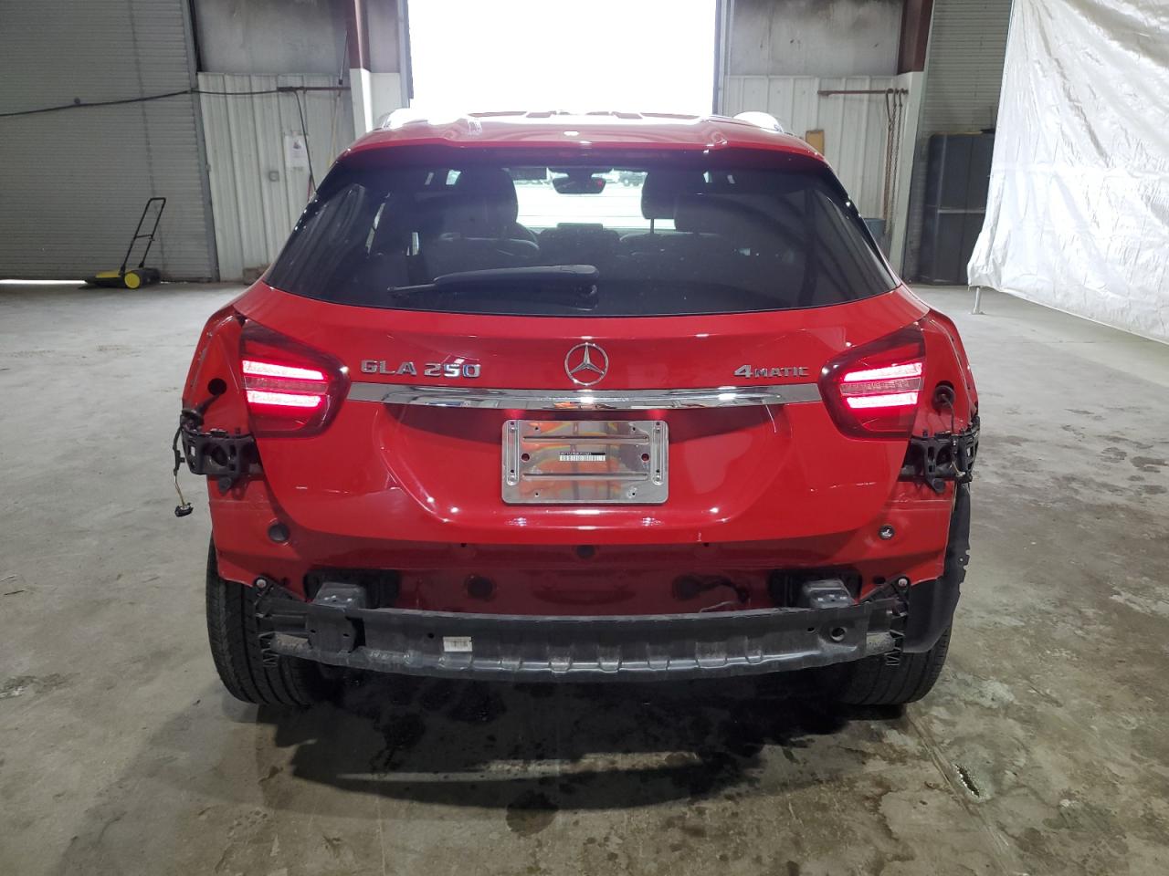 2019 Mercedes-Benz Gla 250 4Matic VIN: WDCTG4GB4KU016666 Lot: 65198074