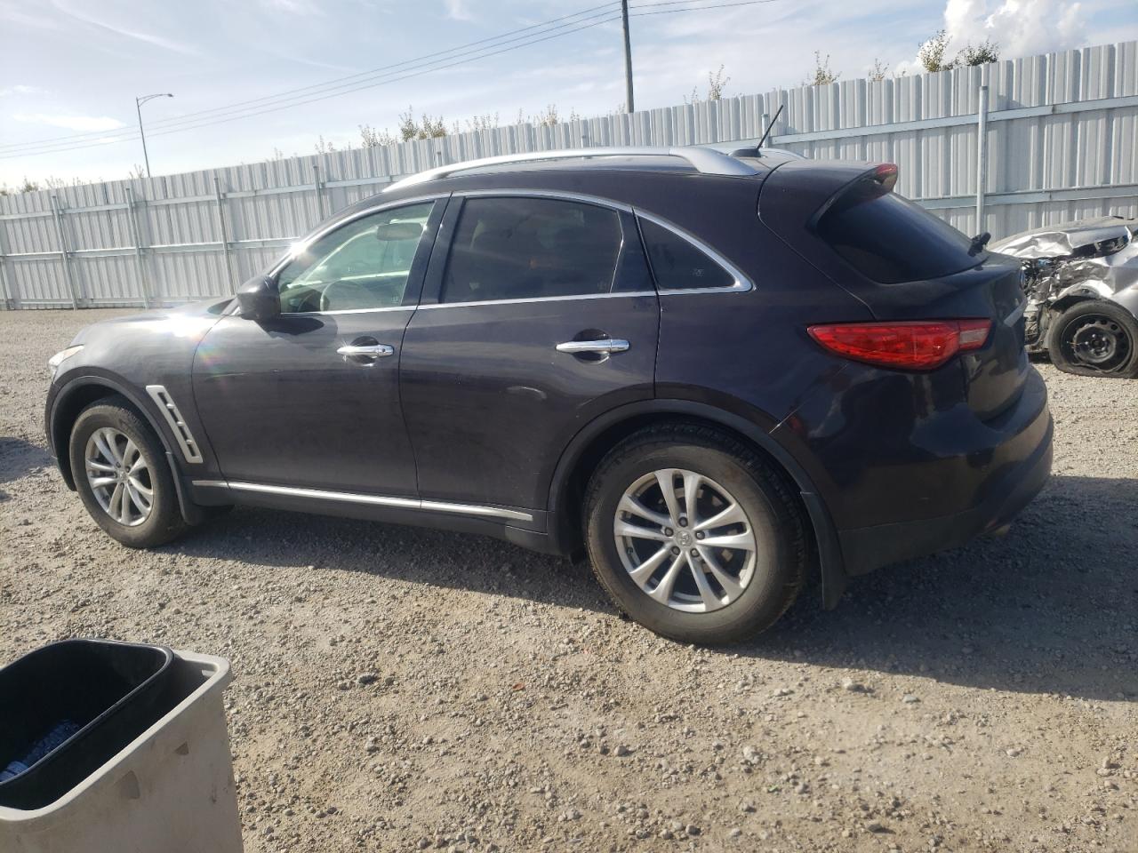 2010 Infiniti Fx35 VIN: JN8AS1MW4AM856502 Lot: 70247253