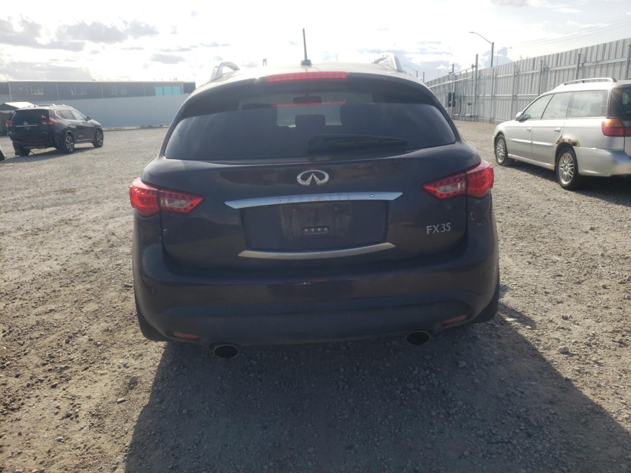 2010 Infiniti Fx35 VIN: JN8AS1MW4AM856502 Lot: 70247253