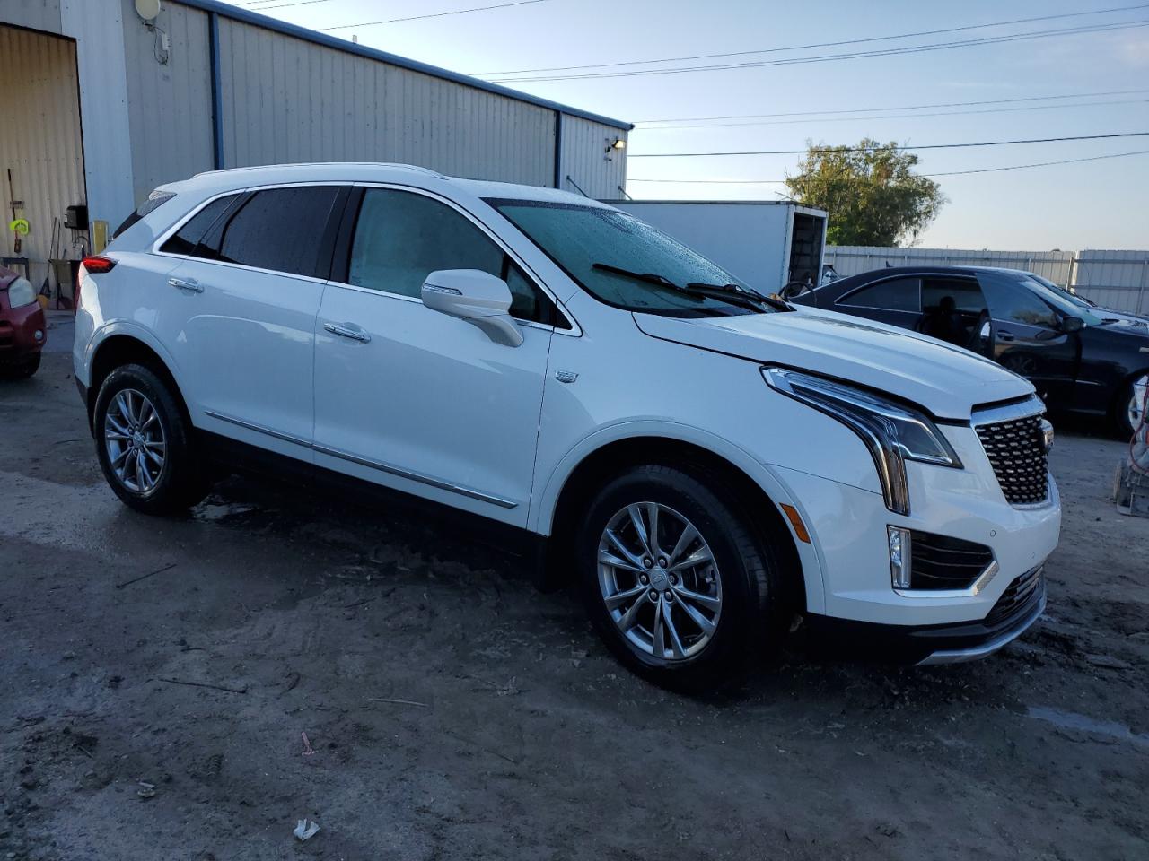 2021 Cadillac Xt5 Premium Luxury VIN: 1GYKNCRS6MZ136709 Lot: 72540064