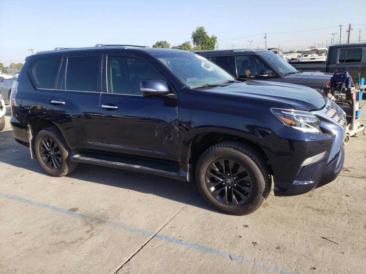 2022 Lexus Gx 460 VIN: JTJAM7BX4N5327780 Lot: 70252084