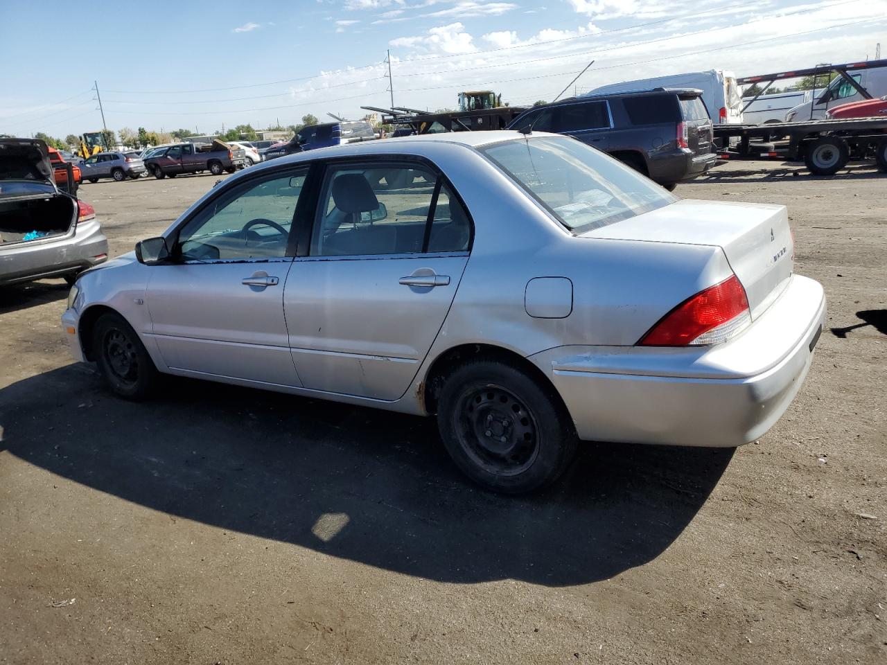 JA3AJ26E72U070346 2002 Mitsubishi Lancer Es