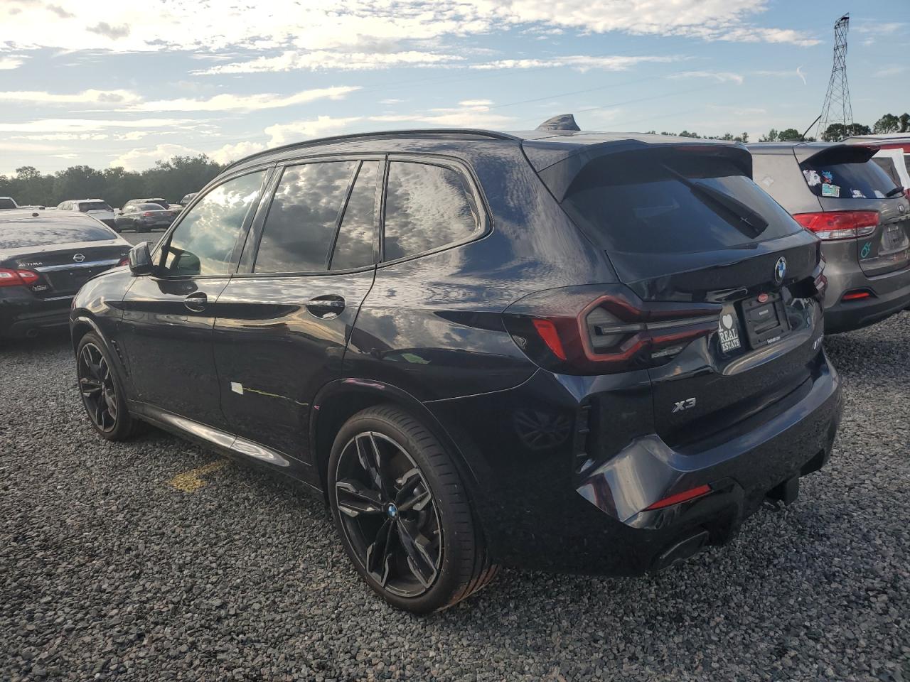 2023 BMW X3 M40I VIN: 5UX83DP01P9T10525 Lot: 73797624