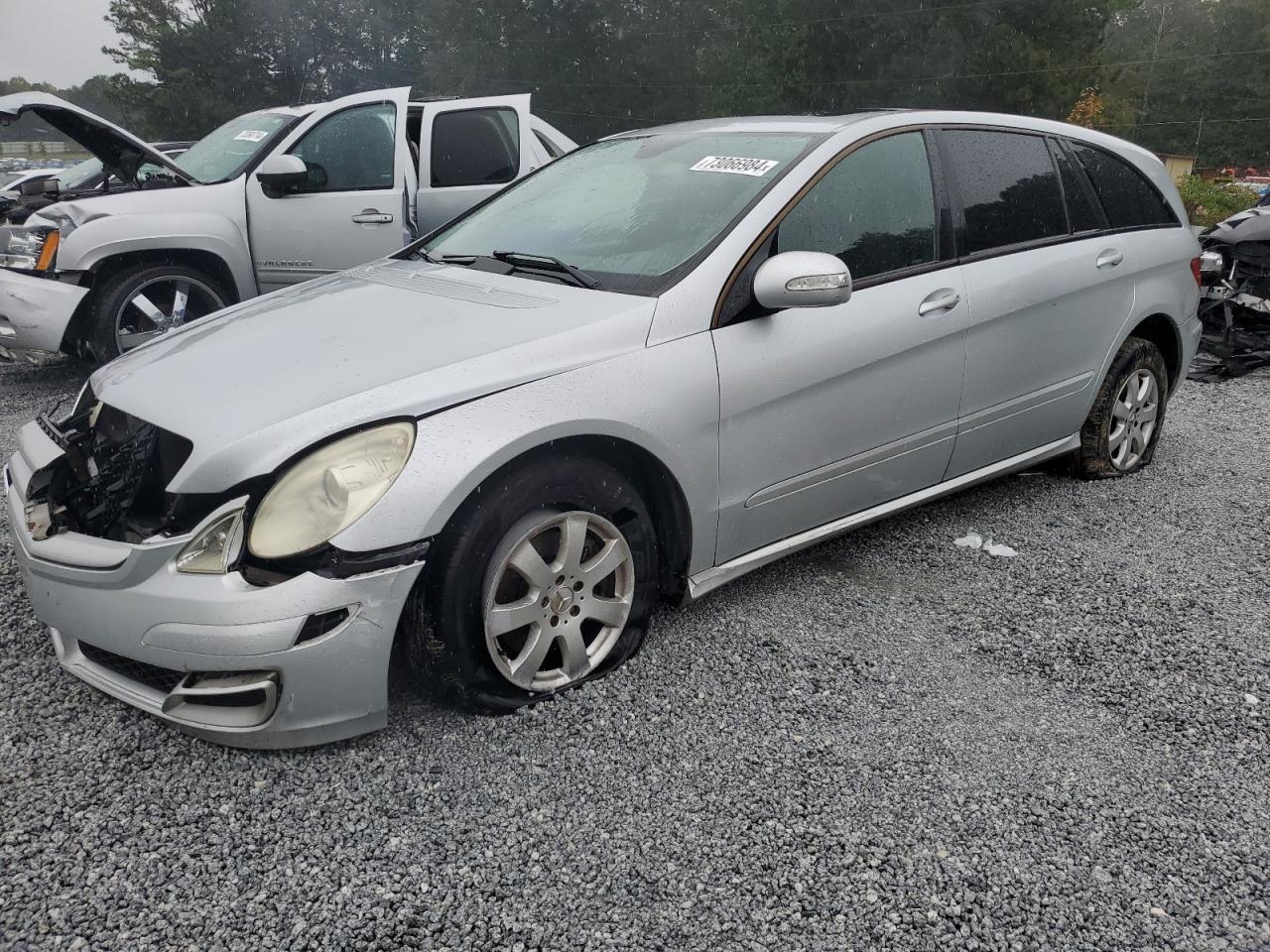 2006 Mercedes-Benz R 350 VIN: 4JGCB65EX6A020625 Lot: 73066984