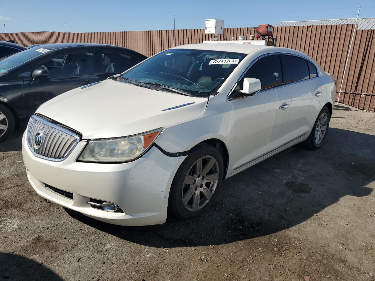 2011 Buick Lacrosse Cxl VIN: 1G4GC5ED9BF119109 Lot: 73741264