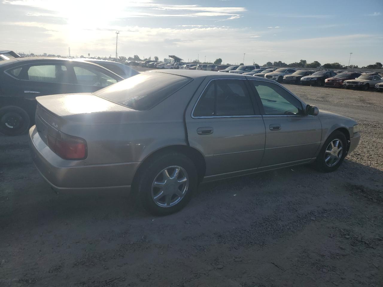 2002 Cadillac Seville Sls VIN: 1G6KS54Y22U149573 Lot: 71468564