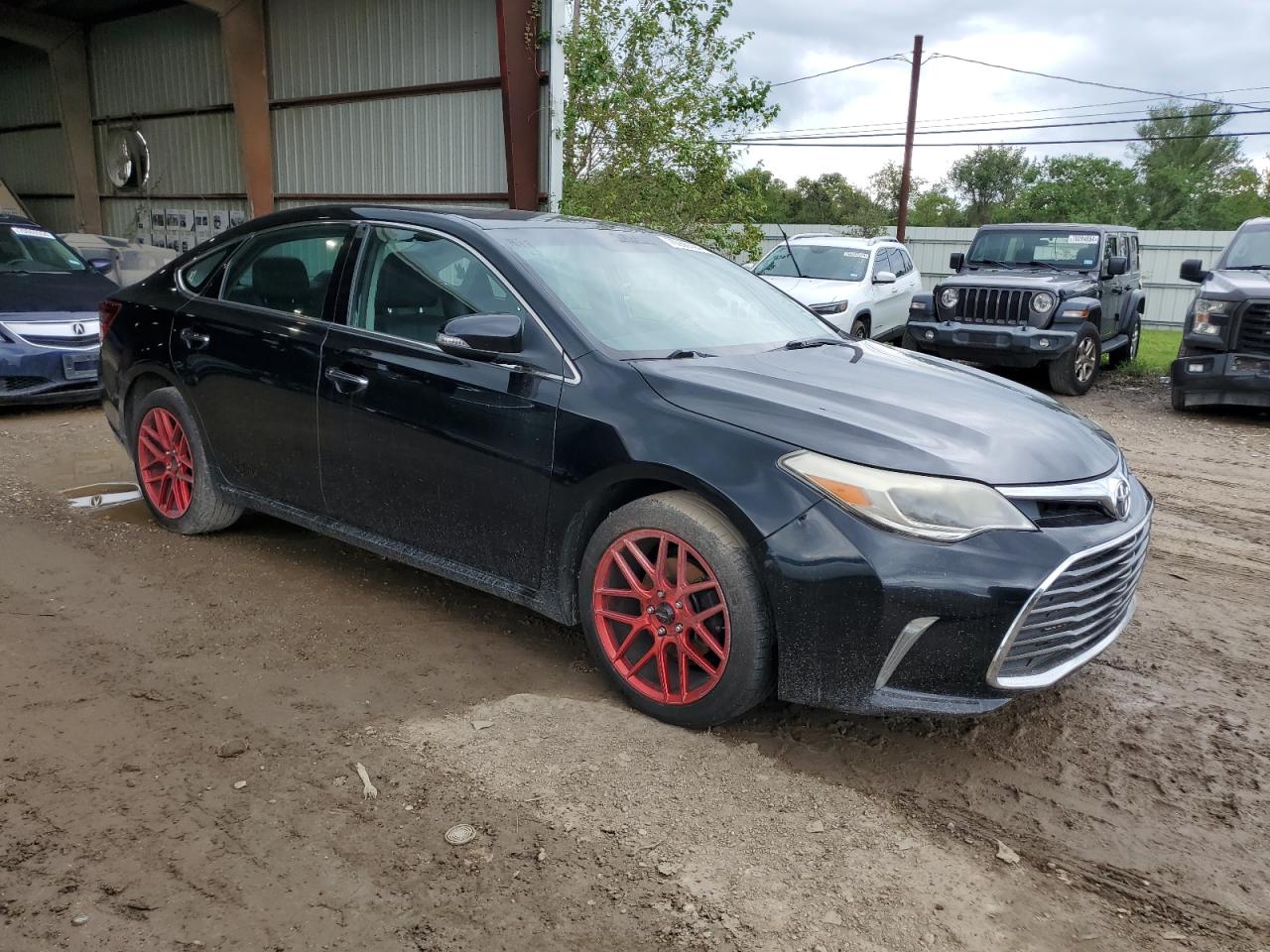 2016 Toyota Avalon Xle VIN: 4T1BK1EB1GU217364 Lot: 70956494