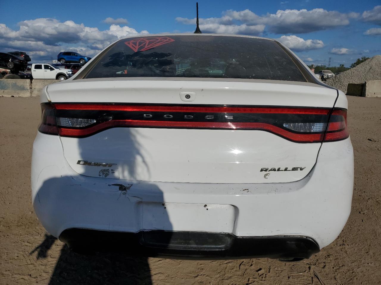 1C3CDFBA5DD118798 2013 Dodge Dart Sxt