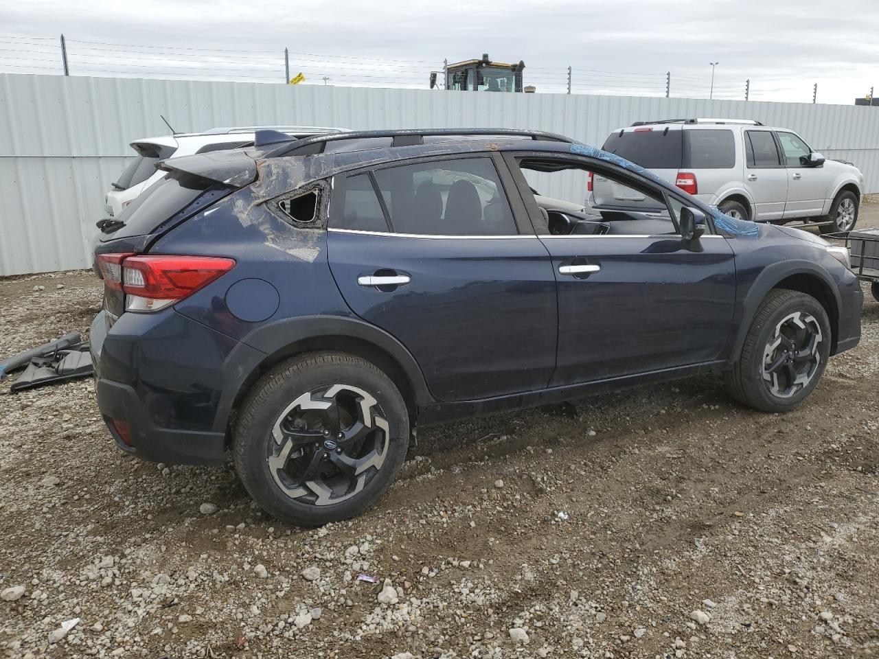 2022 Subaru Crosstrek Limited VIN: JF2GTHNC4NH228861 Lot: 72911764