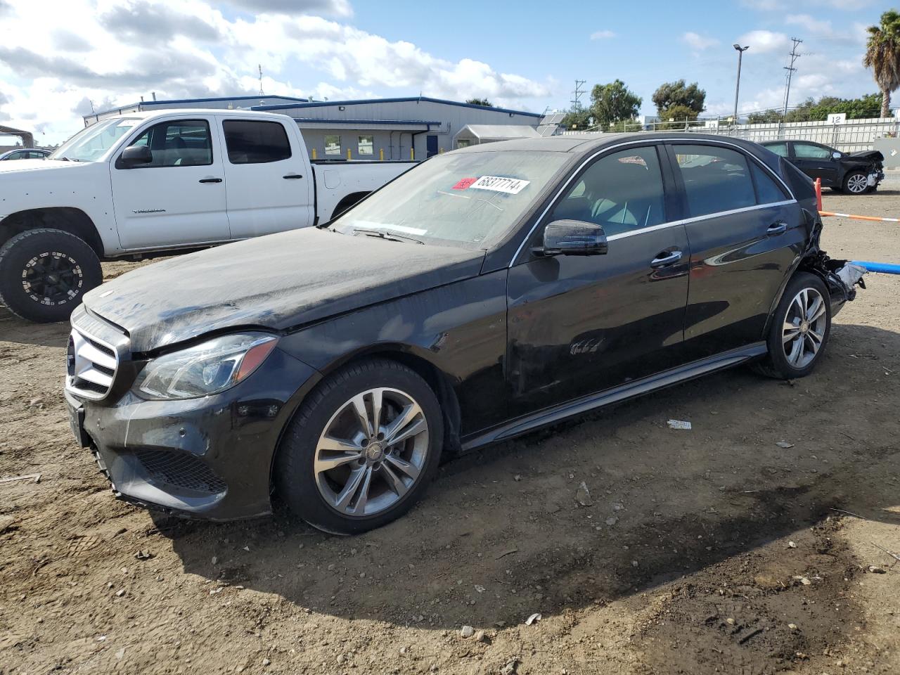 2016 Mercedes-Benz E 350 VIN: WDDHF5KB5GB169173 Lot: 68377714