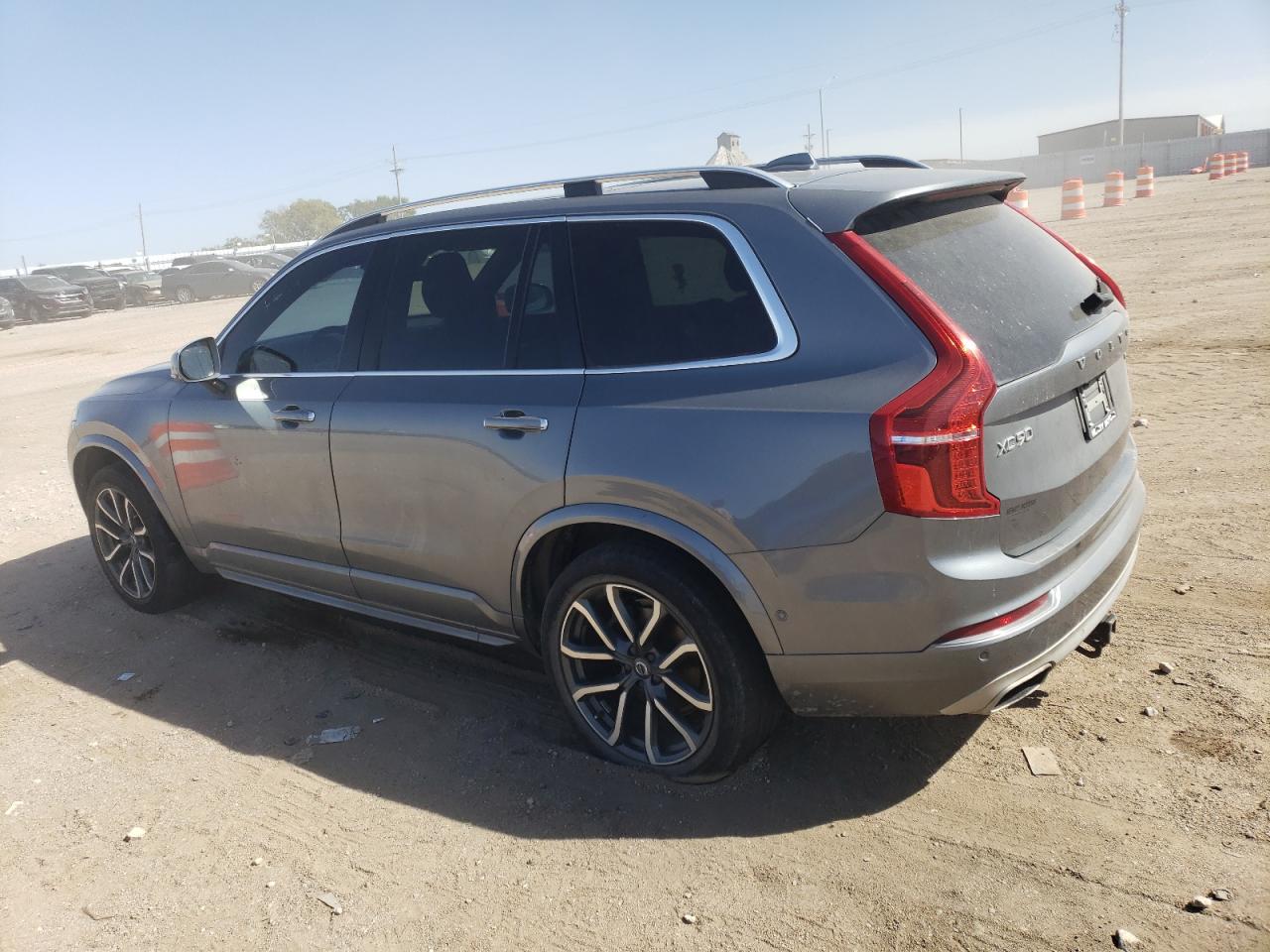 2016 Volvo Xc90 T6 VIN: YV4A22PK9G1066307 Lot: 73492654