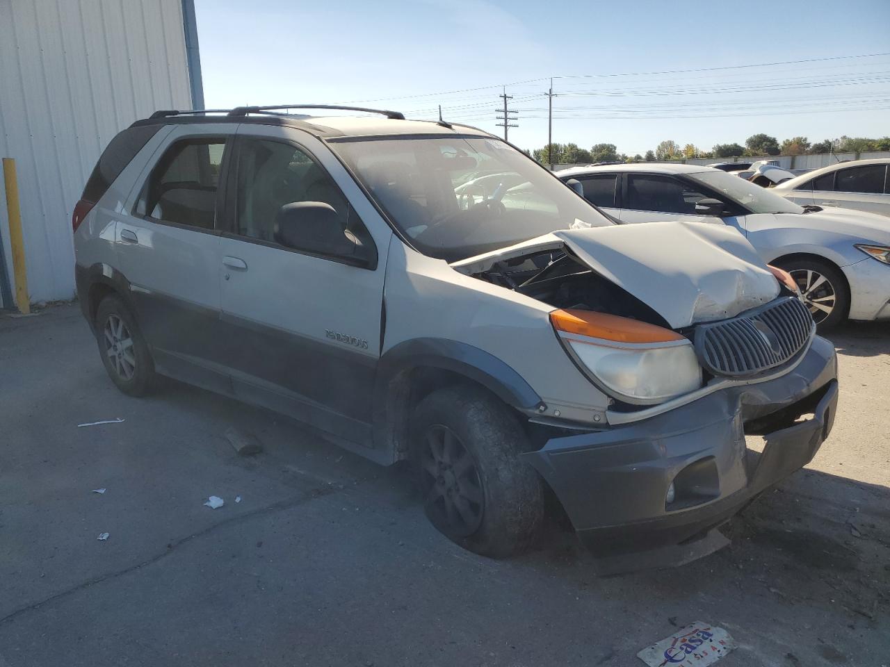 2003 Buick Rendezvous Cx VIN: 3G5DA03E13S558501 Lot: 73671064