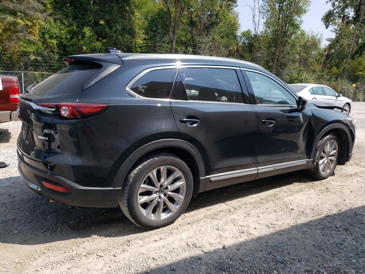 2021 Mazda Cx-9 Grand Touring VIN: JM3TCBDY5M0520904 Lot: 71416274