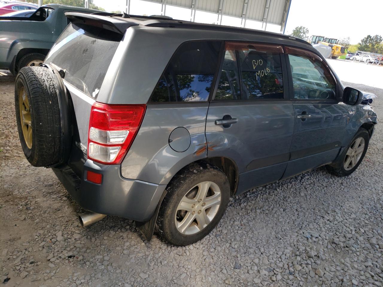 2006 Suzuki Grand Vitara Luxury VIN: JS3TD947X64101689 Lot: 72993304