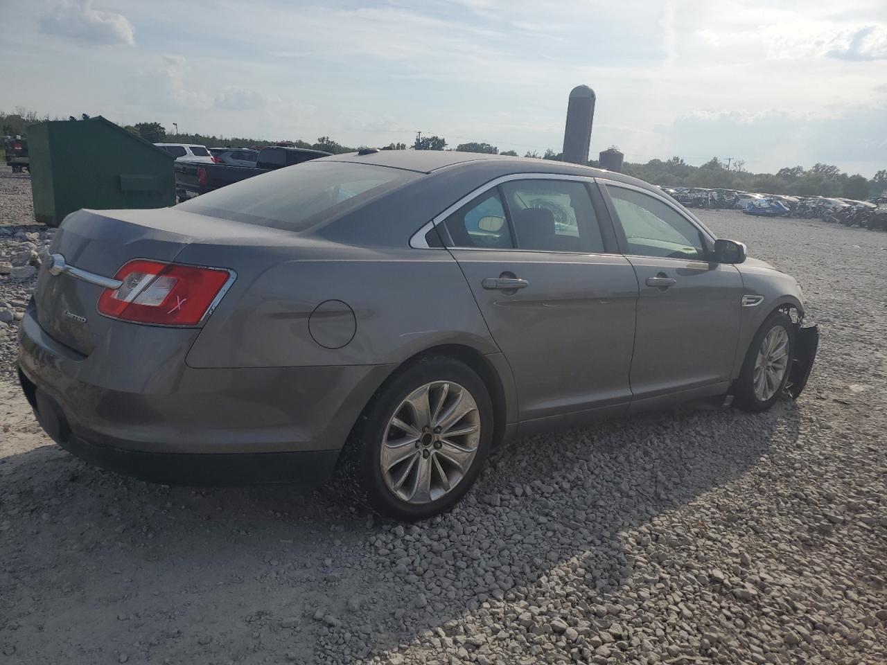 2011 Ford Taurus Limited VIN: 1FAHP2FW5BG151633 Lot: 72322314