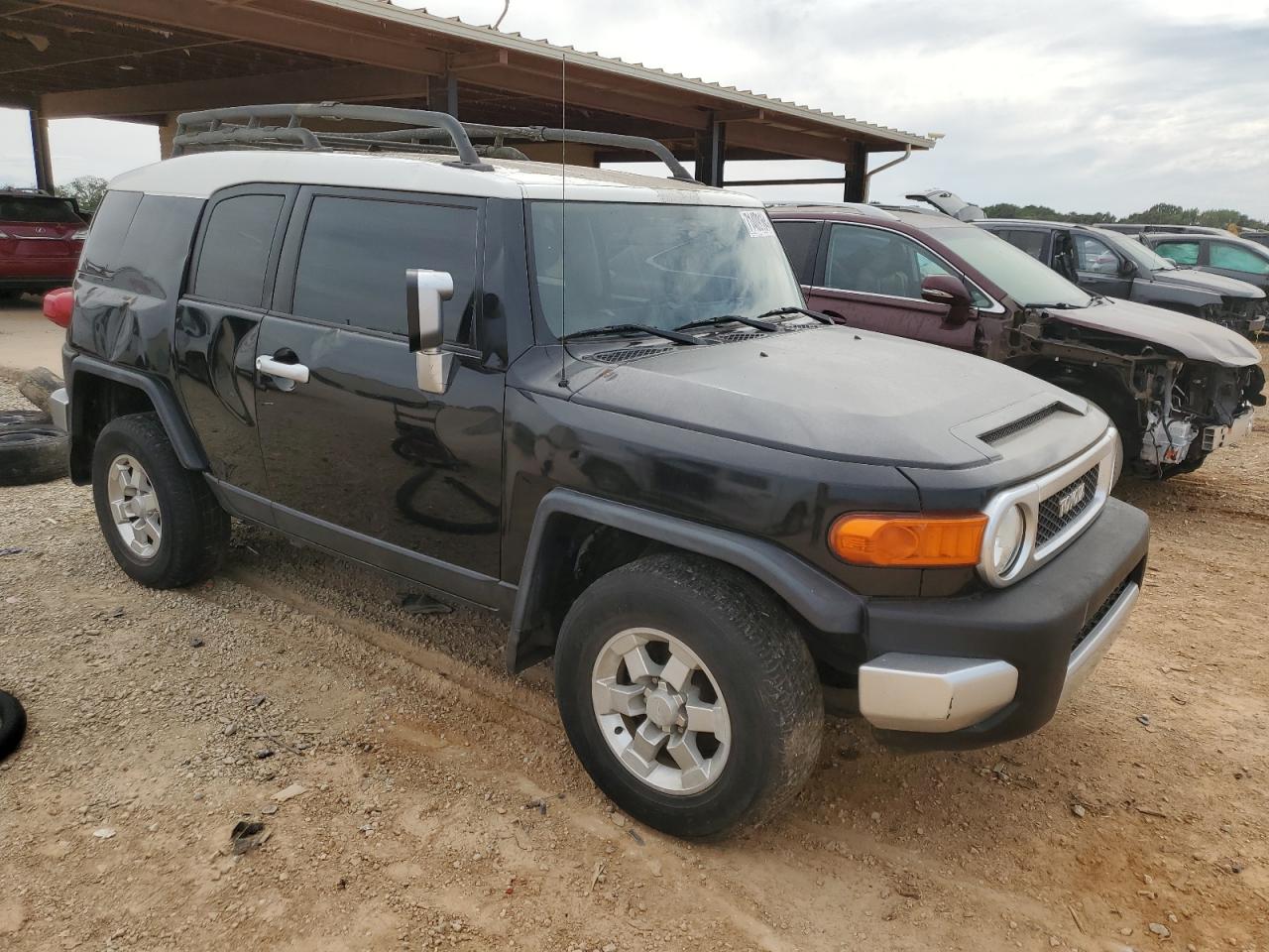 JTEZU11F970015817 2007 Toyota Fj Cruiser