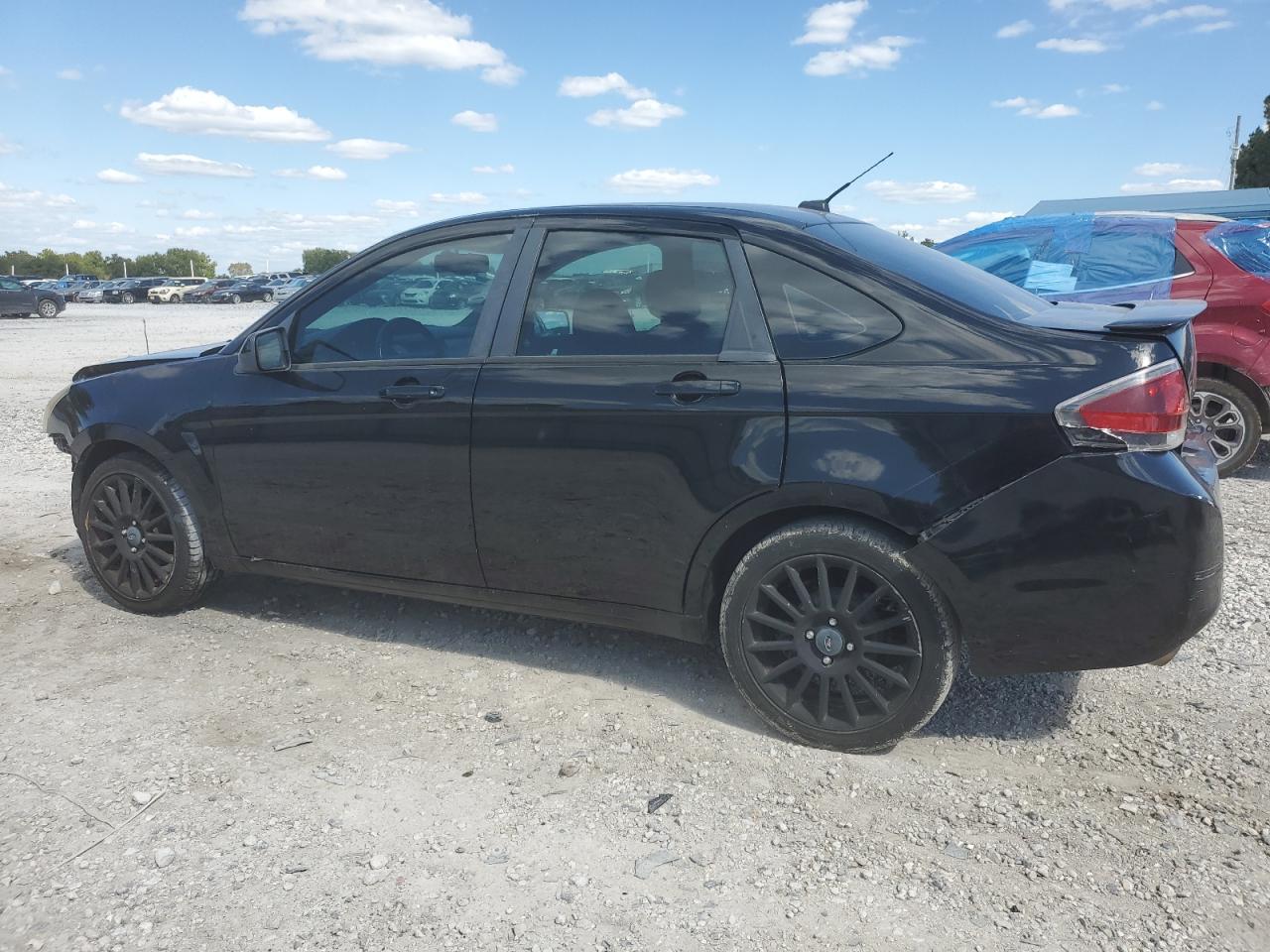 2010 Ford Focus Ses VIN: 1FAHP3GN0AW171613 Lot: 73396224