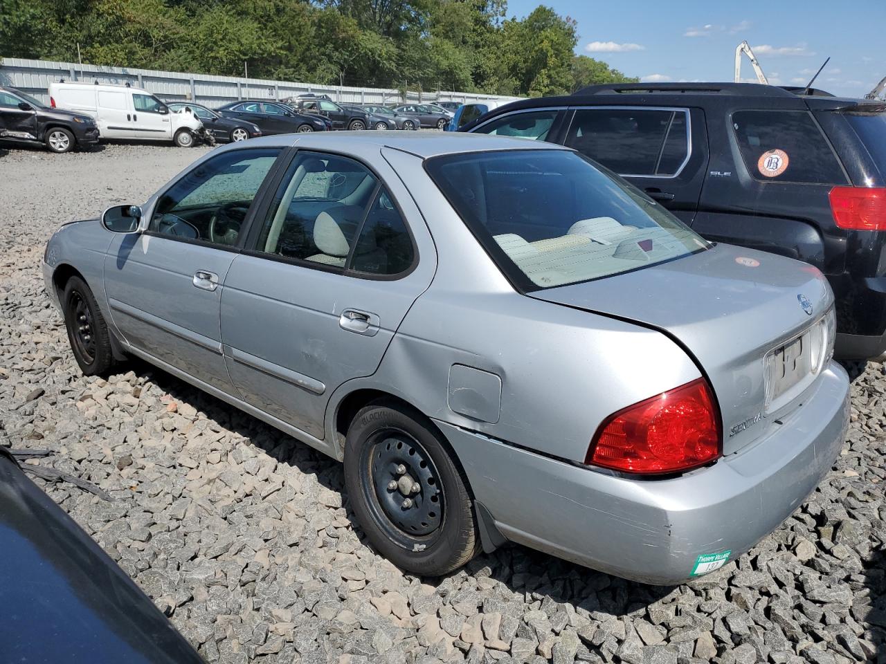 3N1CB51D15L490144 2005 Nissan Sentra 1.8