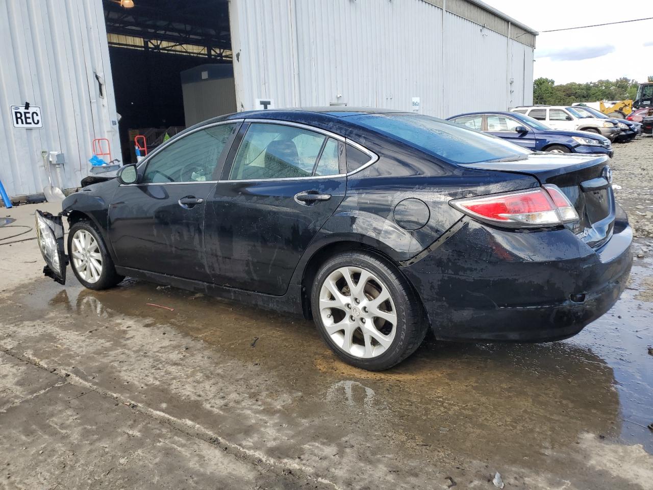 1YVHZ8BH3A5M45048 2010 Mazda 6 I