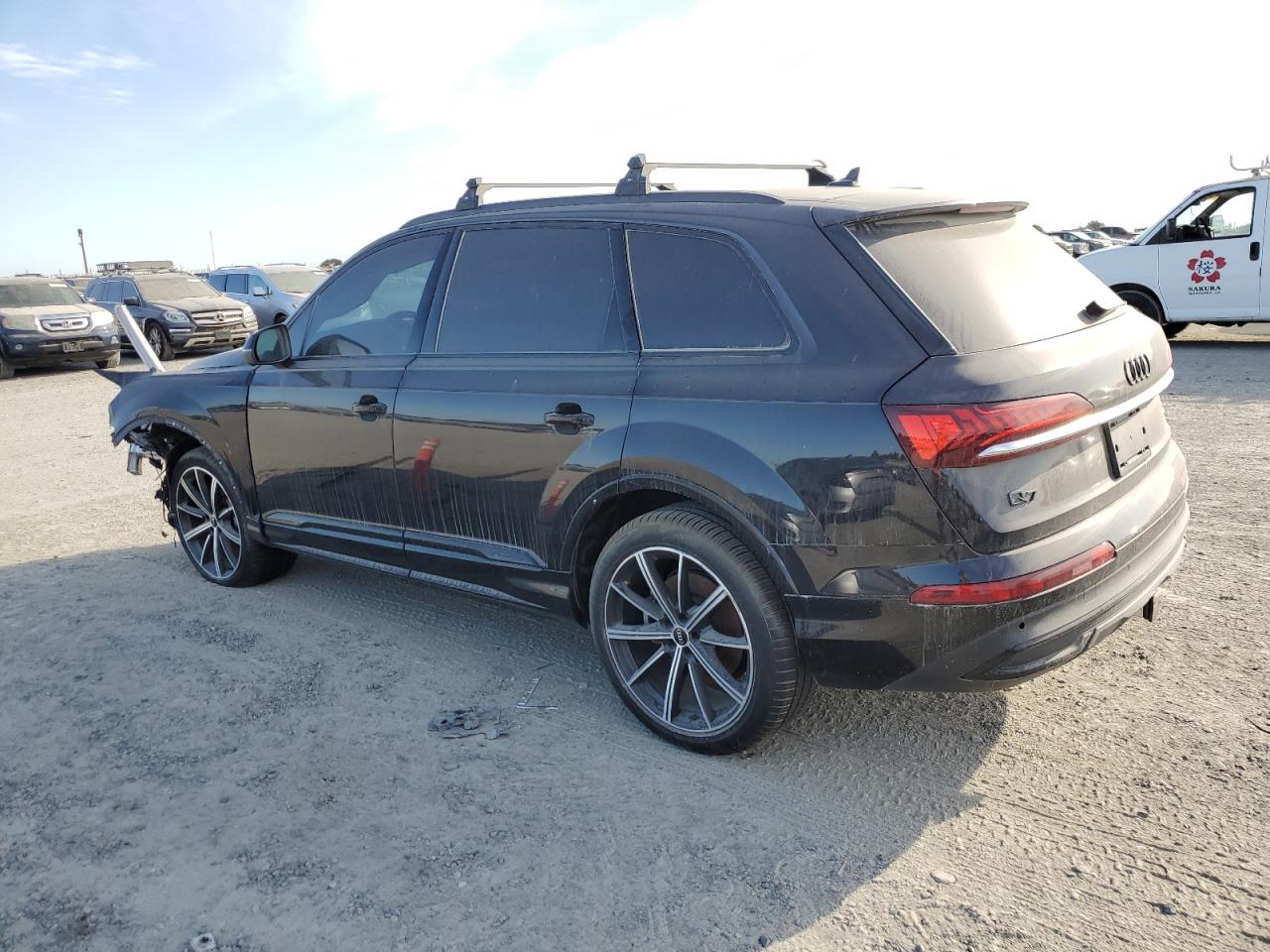 2021 Audi Q7 Premium Plus VIN: WA1LXAF70MD028196 Lot: 72194064