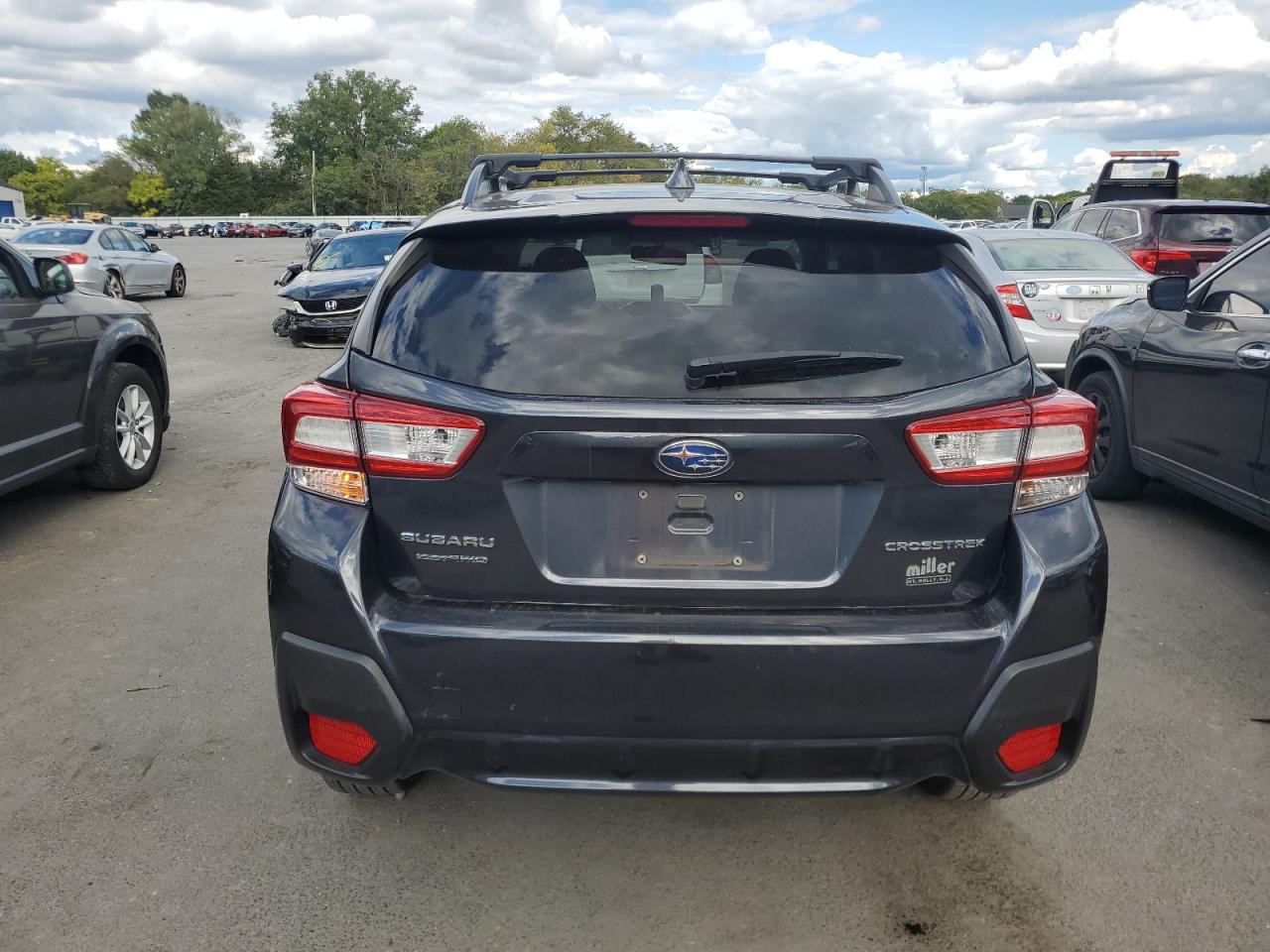 2018 Subaru Crosstrek Premium VIN: JF2GTADC6JH329290 Lot: 72572144