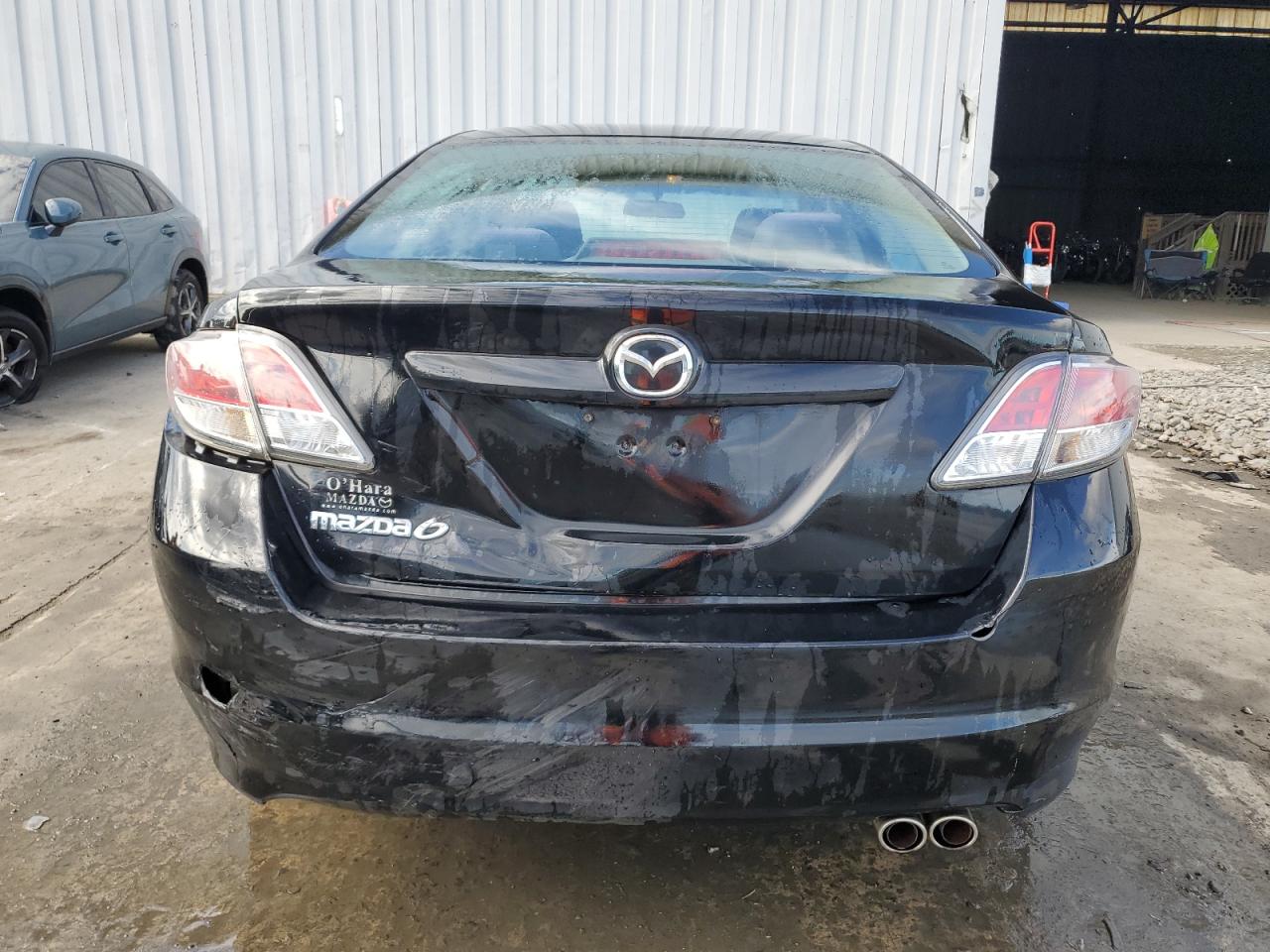 1YVHZ8BH3A5M45048 2010 Mazda 6 I