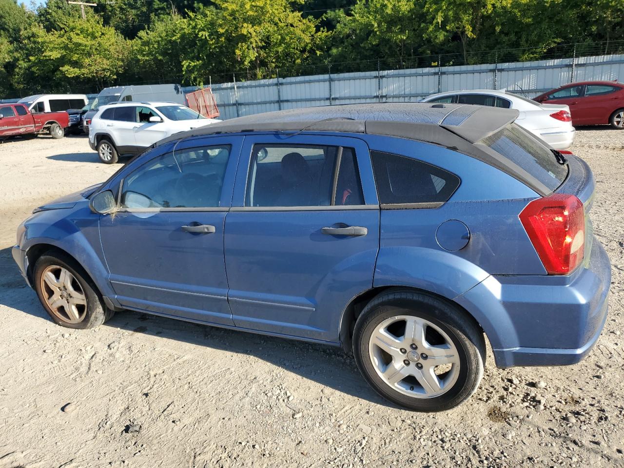 2010 Dodge Caliber Sxt VIN: 1B3HB48B87D308628 Lot: 70916644