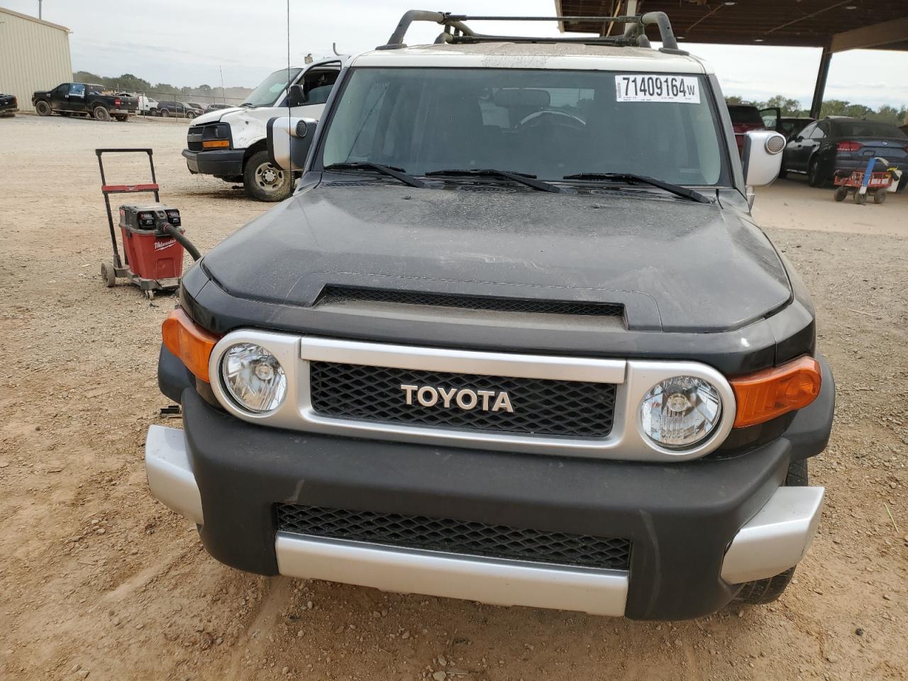 JTEZU11F970015817 2007 Toyota Fj Cruiser