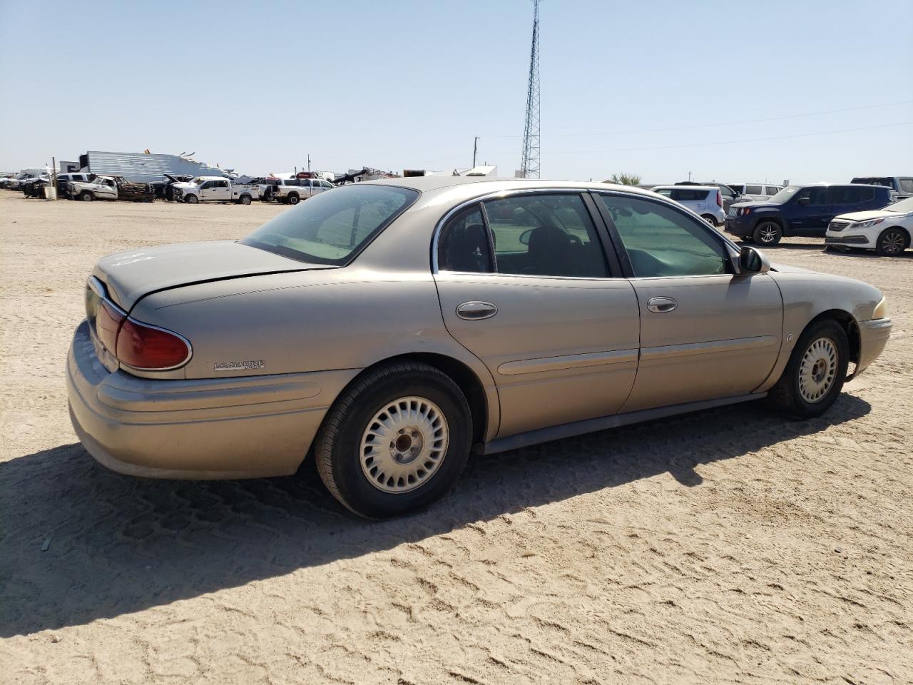 2001 Buick Lesabre Limited VIN: 1G4HR54K61U192922 Lot: 71624204