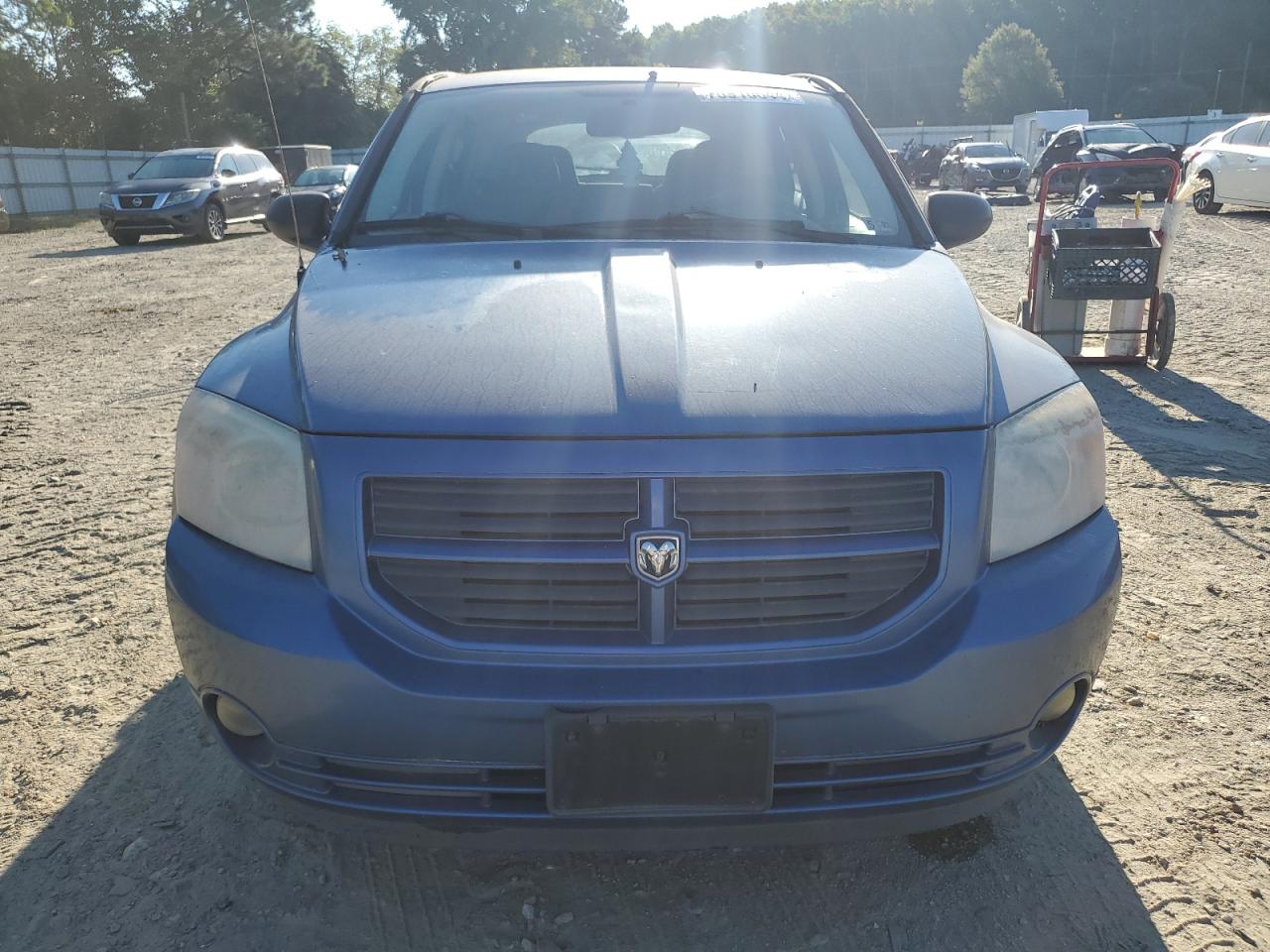 2010 Dodge Caliber Sxt VIN: 1B3HB48B87D308628 Lot: 70916644