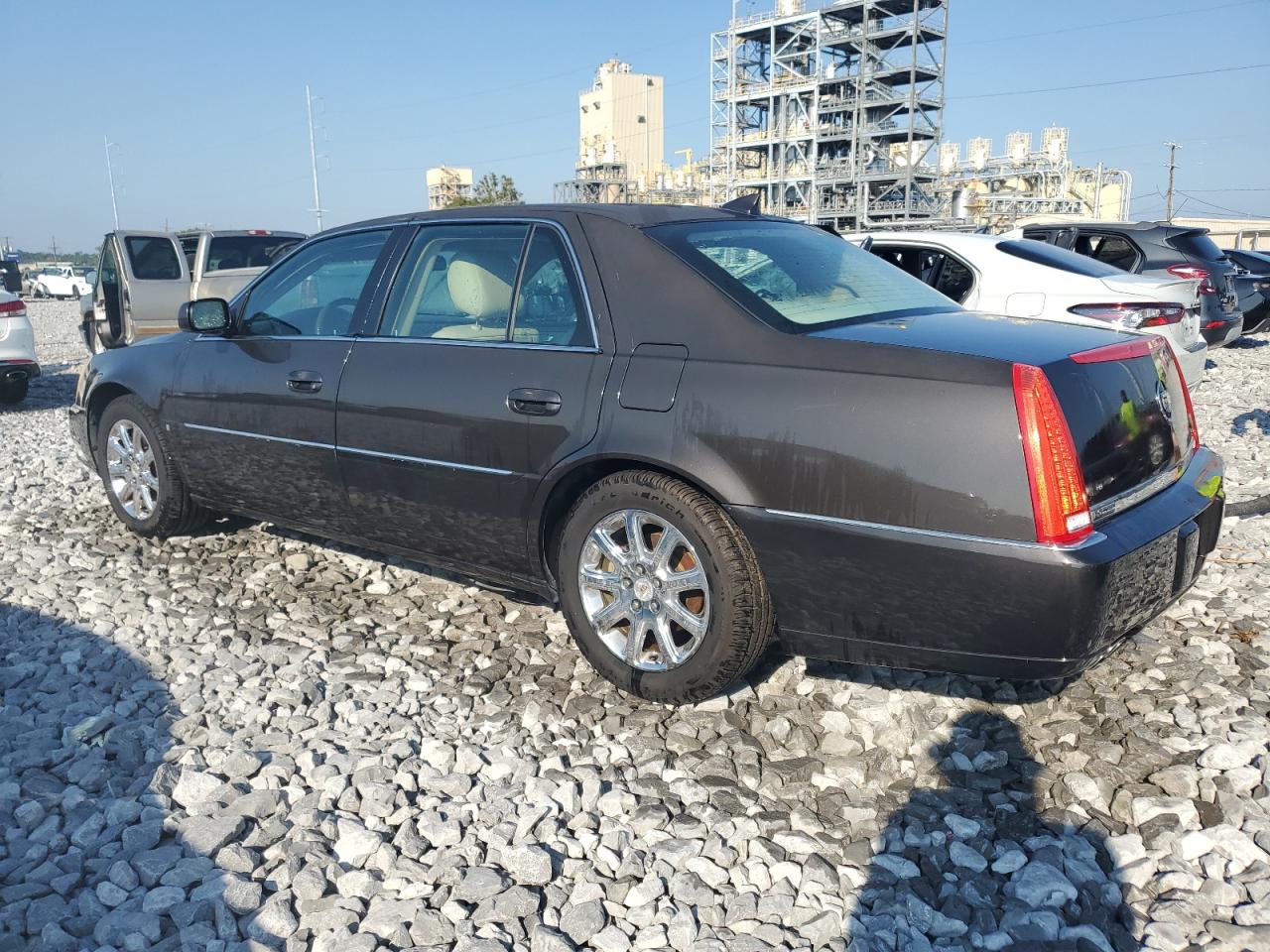 2009 Cadillac Dts VIN: 1G6KD57Y89U121194 Lot: 72069584