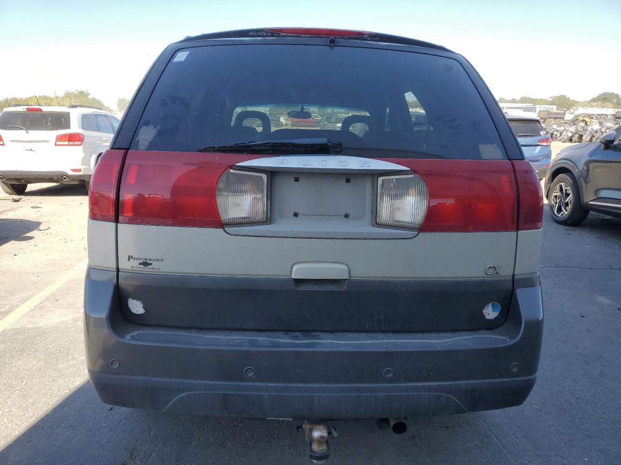 2003 Buick Rendezvous Cx VIN: 3G5DA03E13S558501 Lot: 73671064