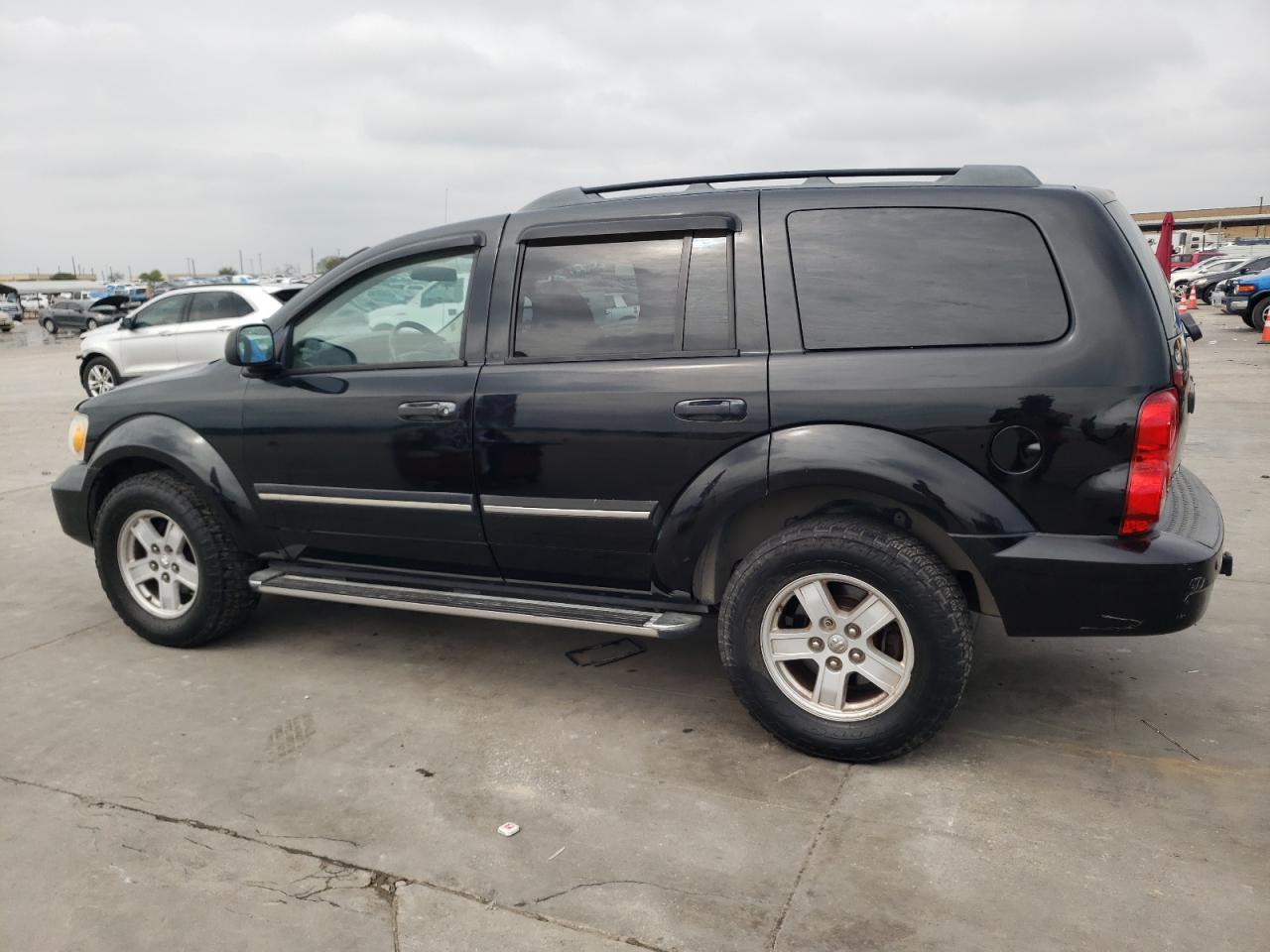 2008 Dodge Durango Slt VIN: 1D8HD48208F100467 Lot: 70492544