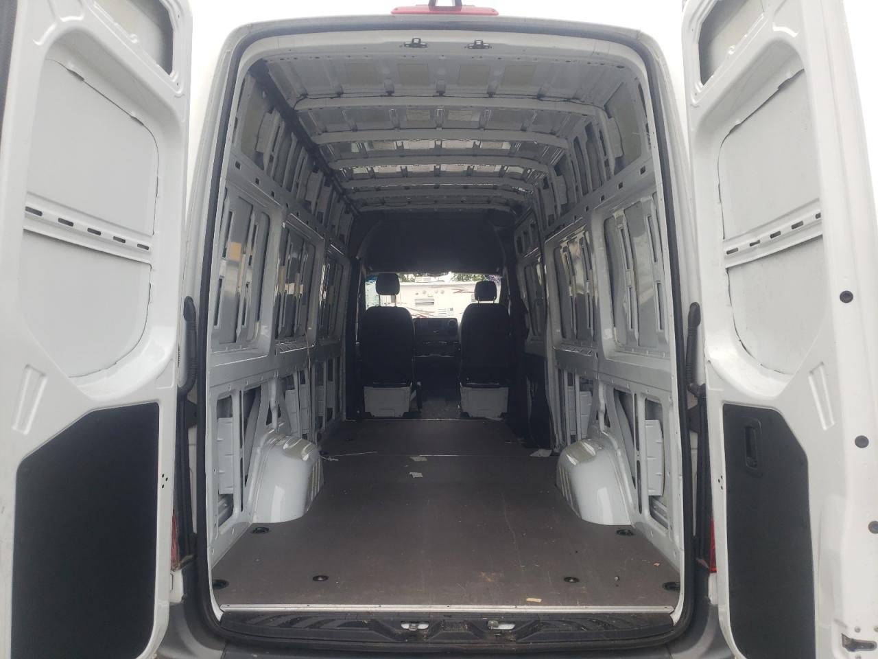 2022 Mercedes-Benz Sprinter 2500 VIN: W1Y4DCHY4NT092359 Lot: 70472894