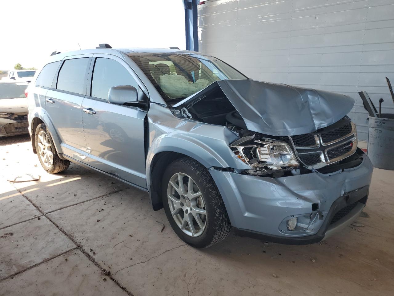 3C4PDCDG7DT665482 2013 Dodge Journey Crew