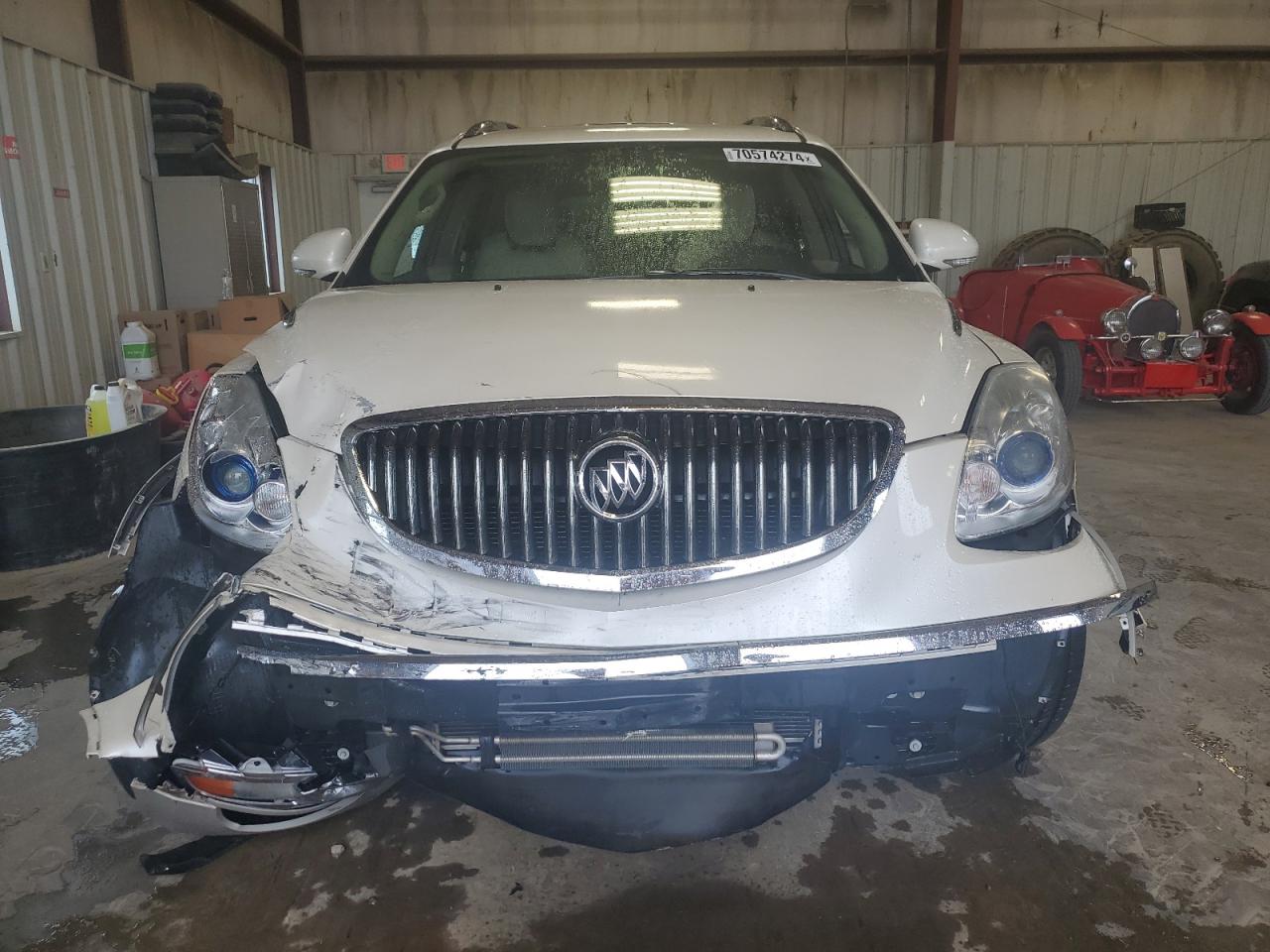 2012 Buick Enclave VIN: 5GAKRCED0CJ156700 Lot: 70574274