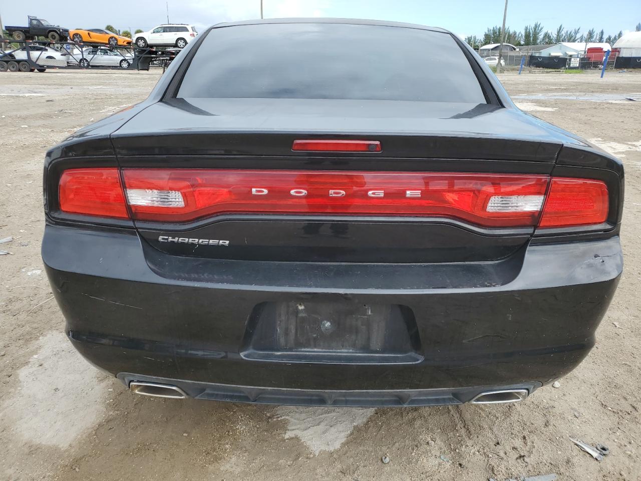 2013 Dodge Charger Se VIN: 2C3CDXBG7DH639230 Lot: 72913154