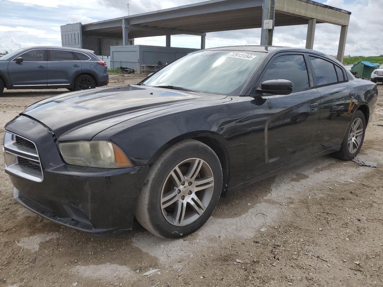 2013 Dodge Charger Se VIN: 2C3CDXBG7DH639230 Lot: 72913154