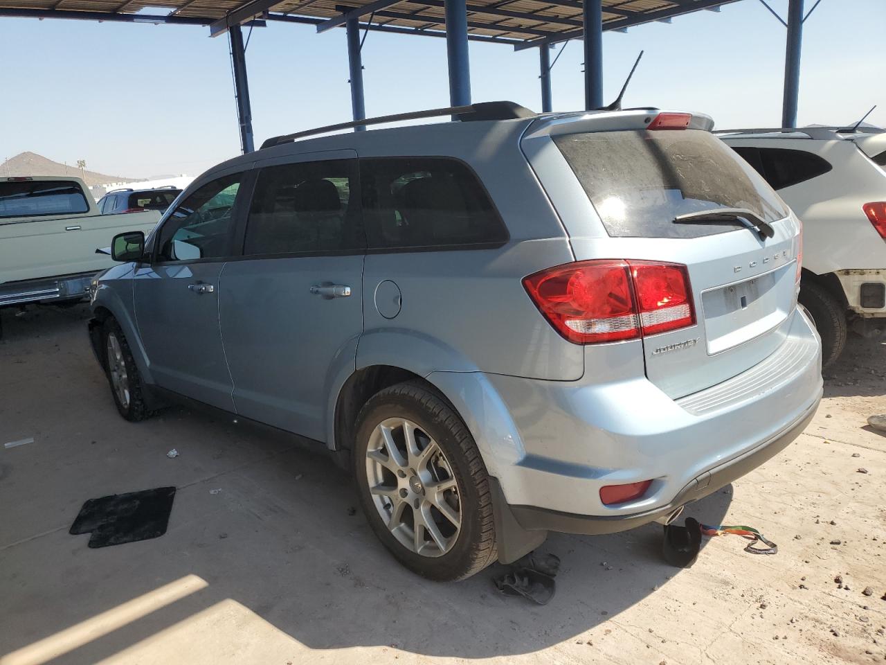 2013 Dodge Journey Crew VIN: 3C4PDCDG7DT665482 Lot: 71233724