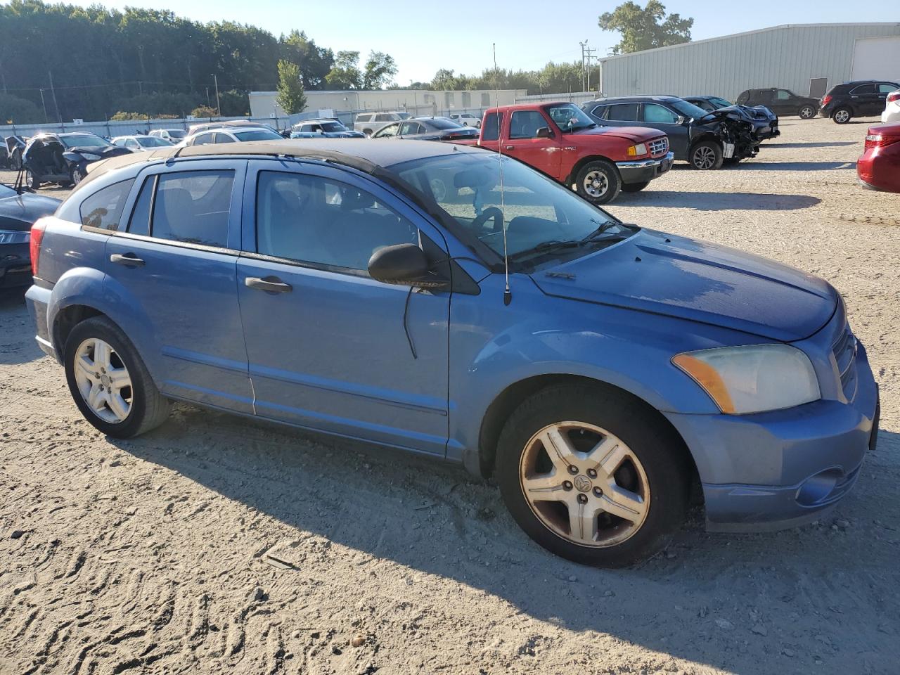 2010 Dodge Caliber Sxt VIN: 1B3HB48B87D308628 Lot: 70916644