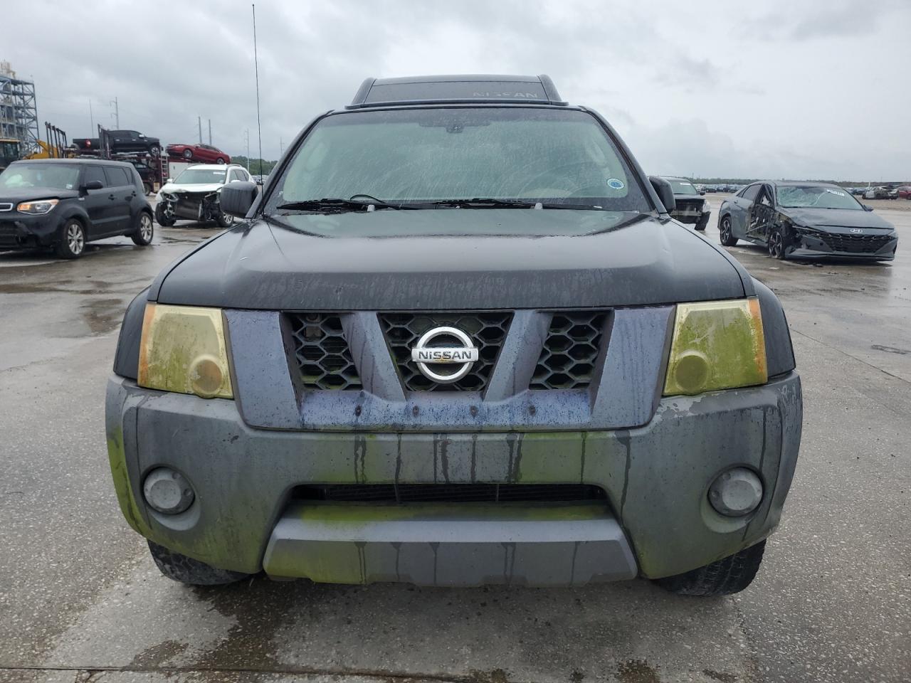 2006 Nissan Xterra Off Road VIN: 5N1AN08U26C534147 Lot: 70891054