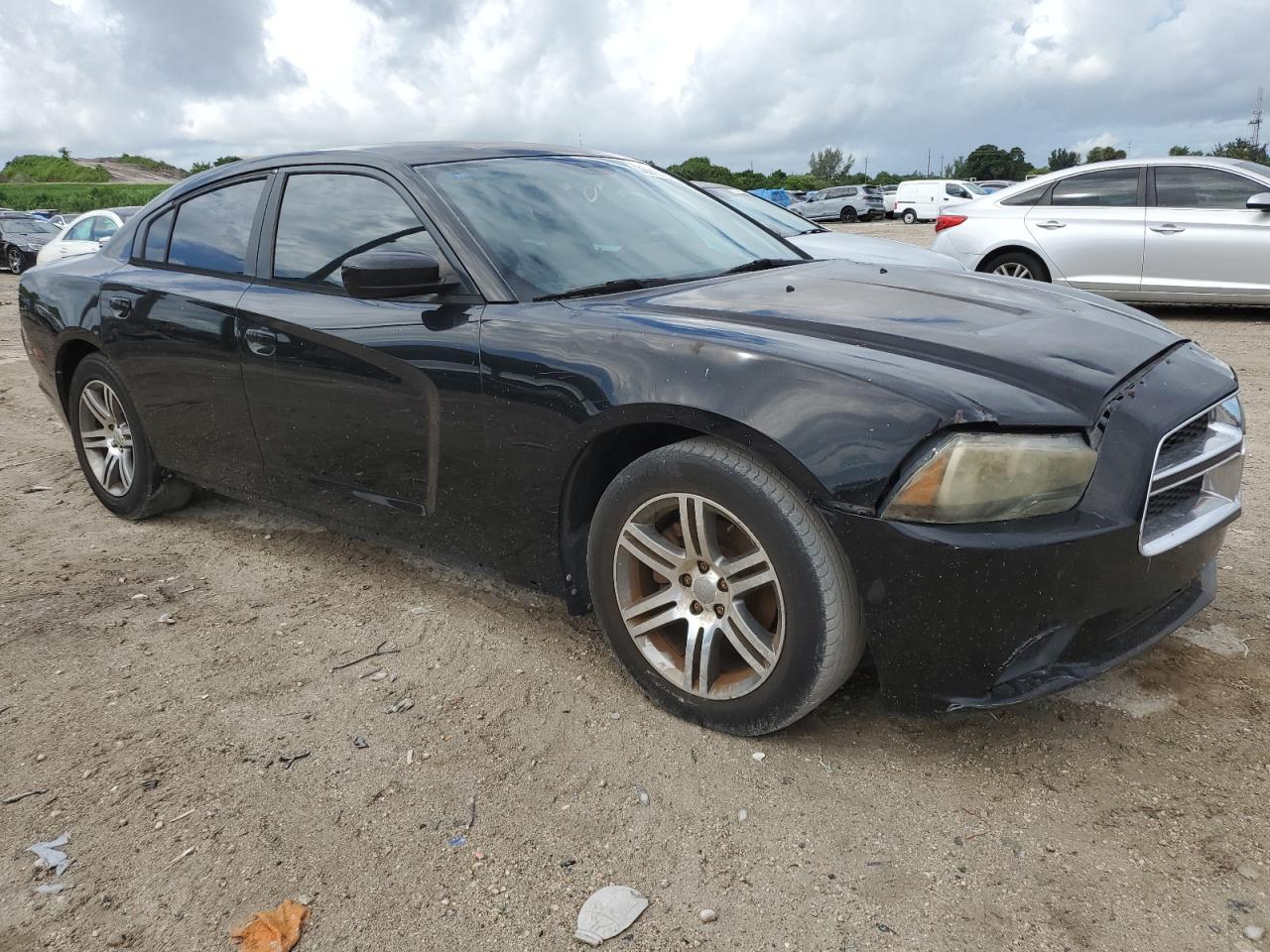 2013 Dodge Charger Se VIN: 2C3CDXBG7DH639230 Lot: 72913154