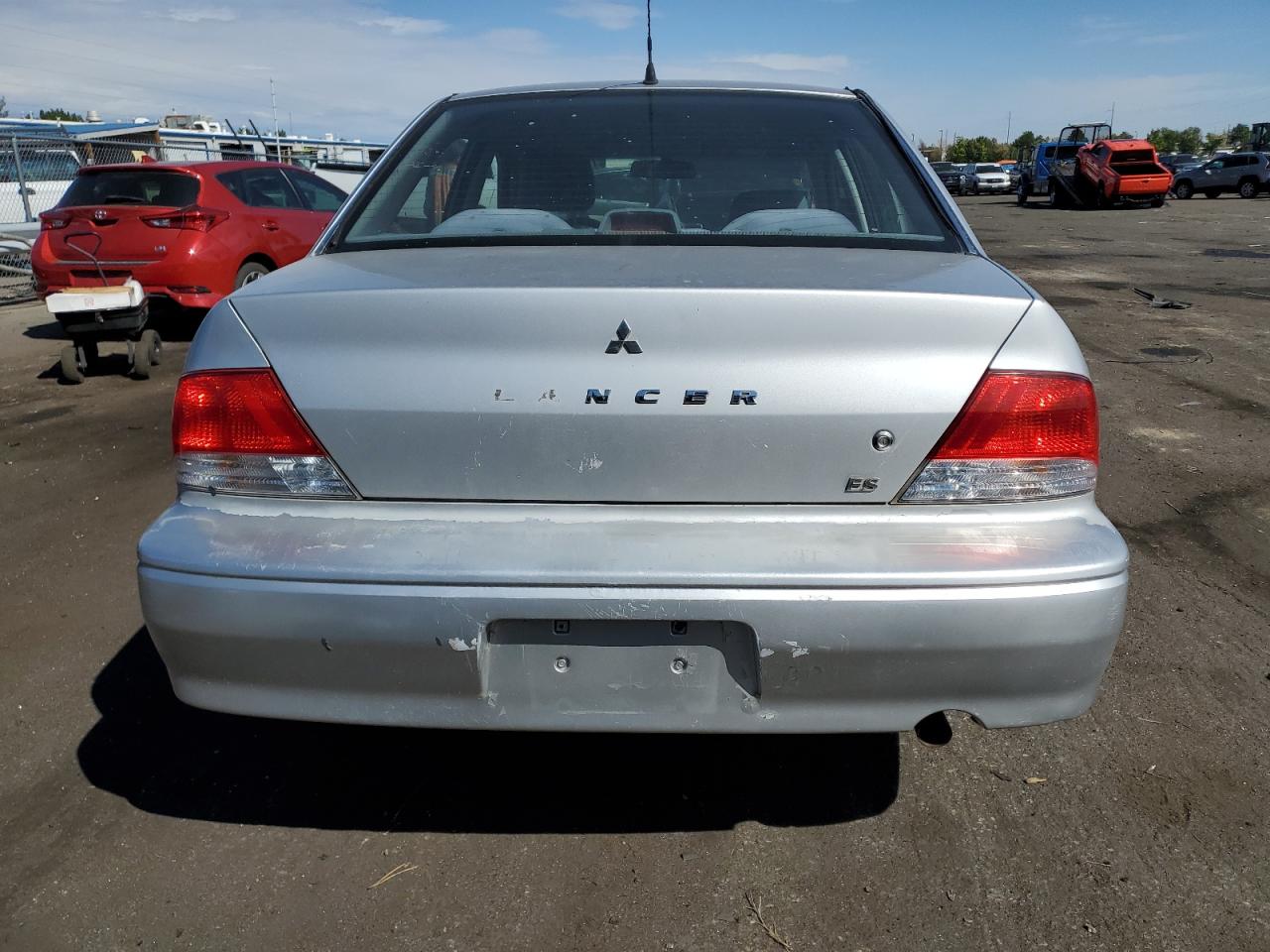 JA3AJ26E72U070346 2002 Mitsubishi Lancer Es